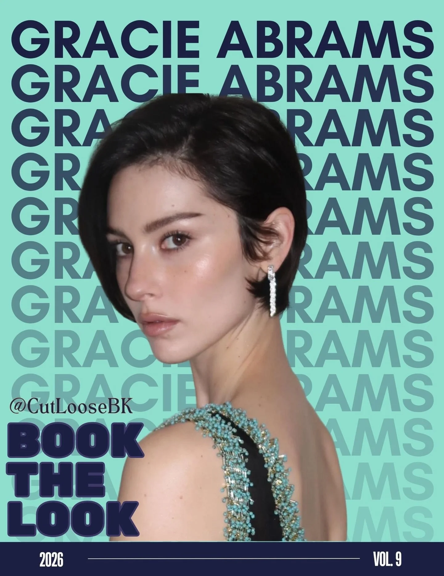 Everyone&rsquo;s bringing in Gracie Abrams references right now &mdash;
but what they actually want is this:

A soft, razor-cut shape that moves, grows out well, and doesn&rsquo;t rely on styling.

We translate the reference into something that works
