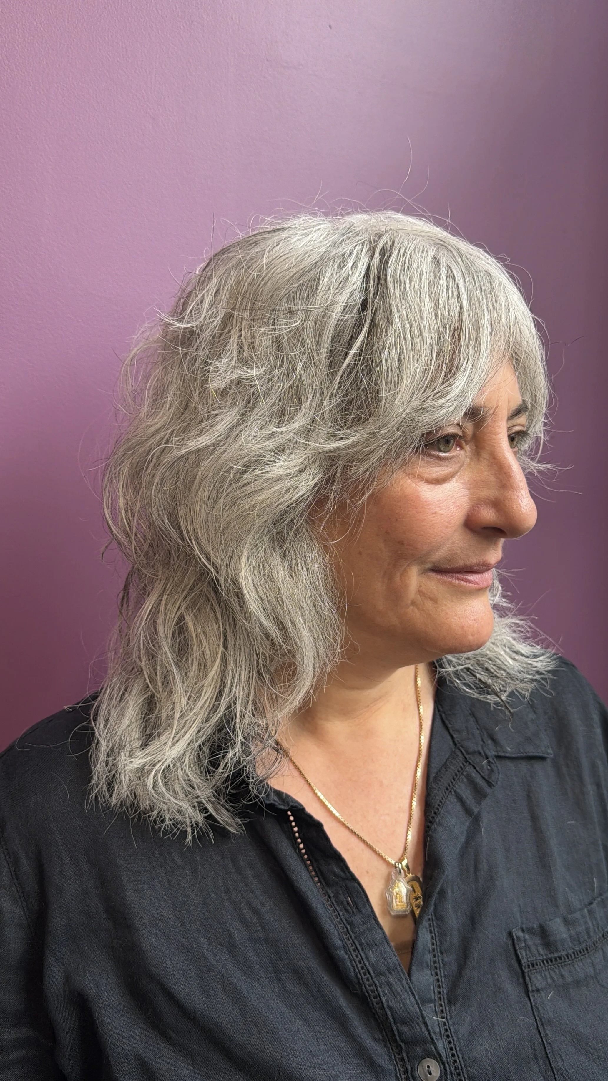 Silver Shag Haircut CutLoose BK Greenoint Brooklyn.jpeg