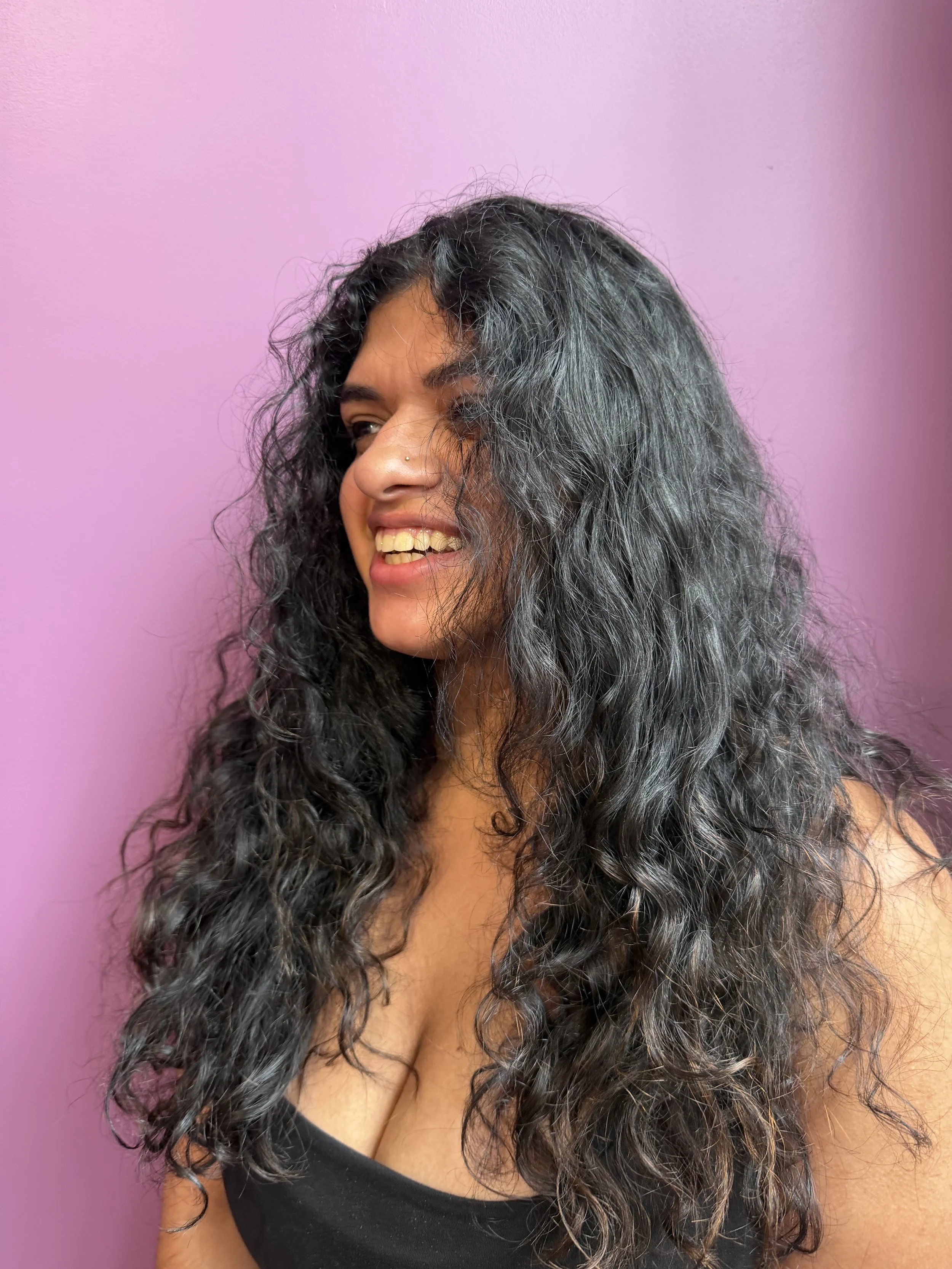 Curly Shag Before Transformation Odessa A'zion Brooklyn Greenpoint.jpg