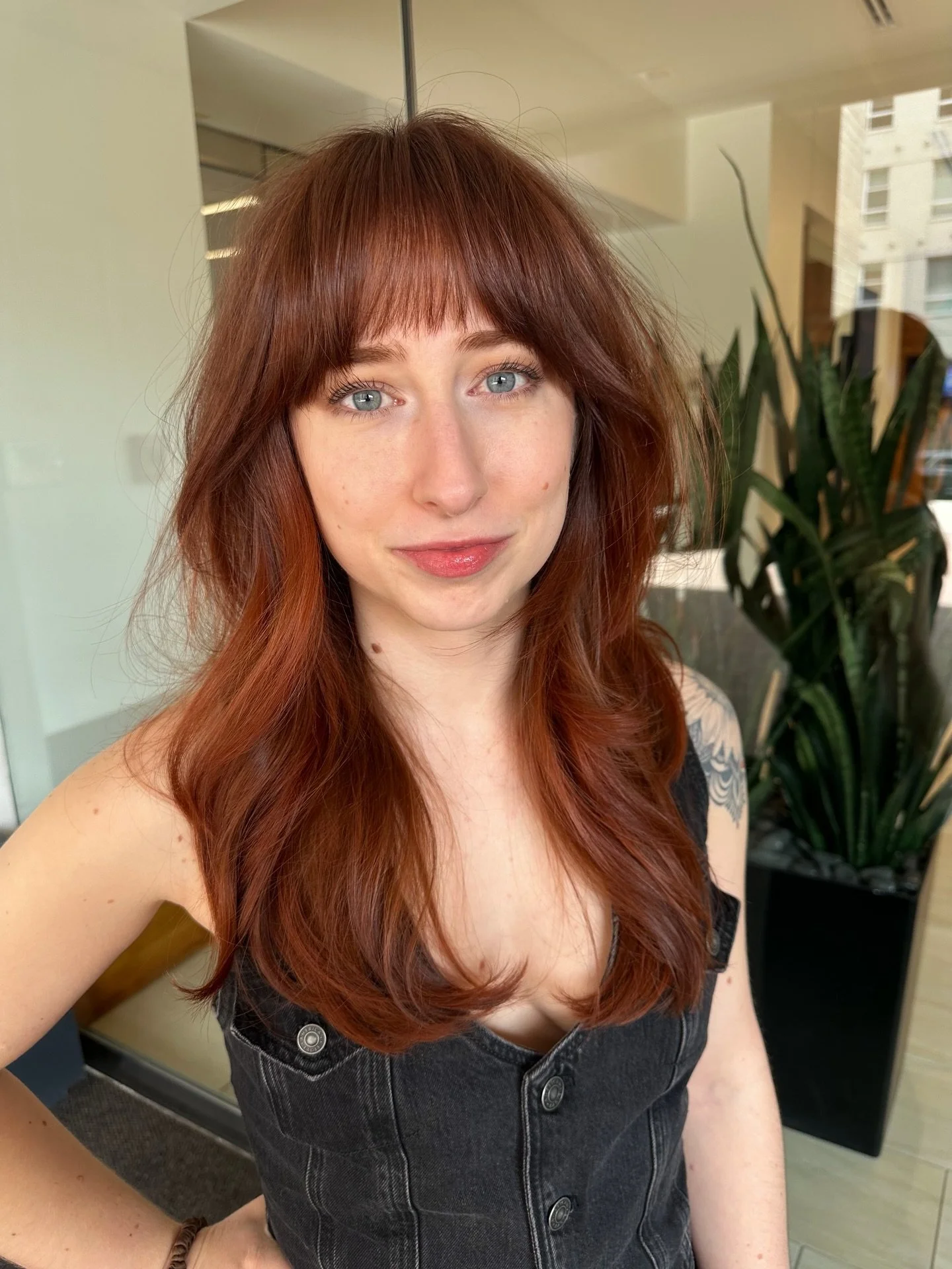 ✨ Meet Addie ✨

We&rsquo;re so excited to welcome Addie to the CutLoose BK family! 💜

Now accepting new clients at our Greenpoint, Brooklyn hair salon, Addie specializes in beautiful lived-in color, dimensional blondes, brunettes, balayage, modern h