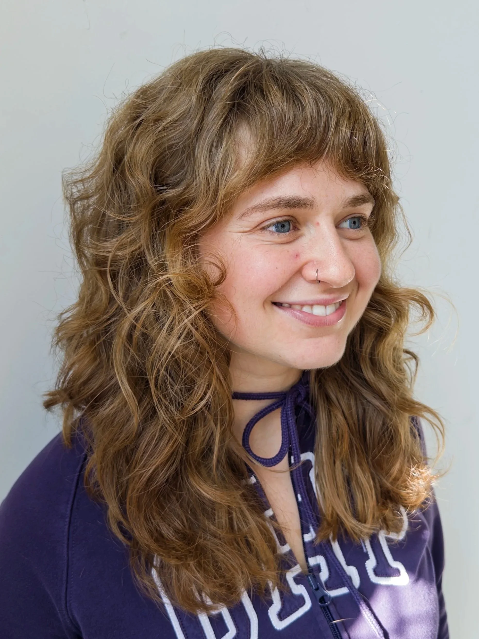 Curly Cut