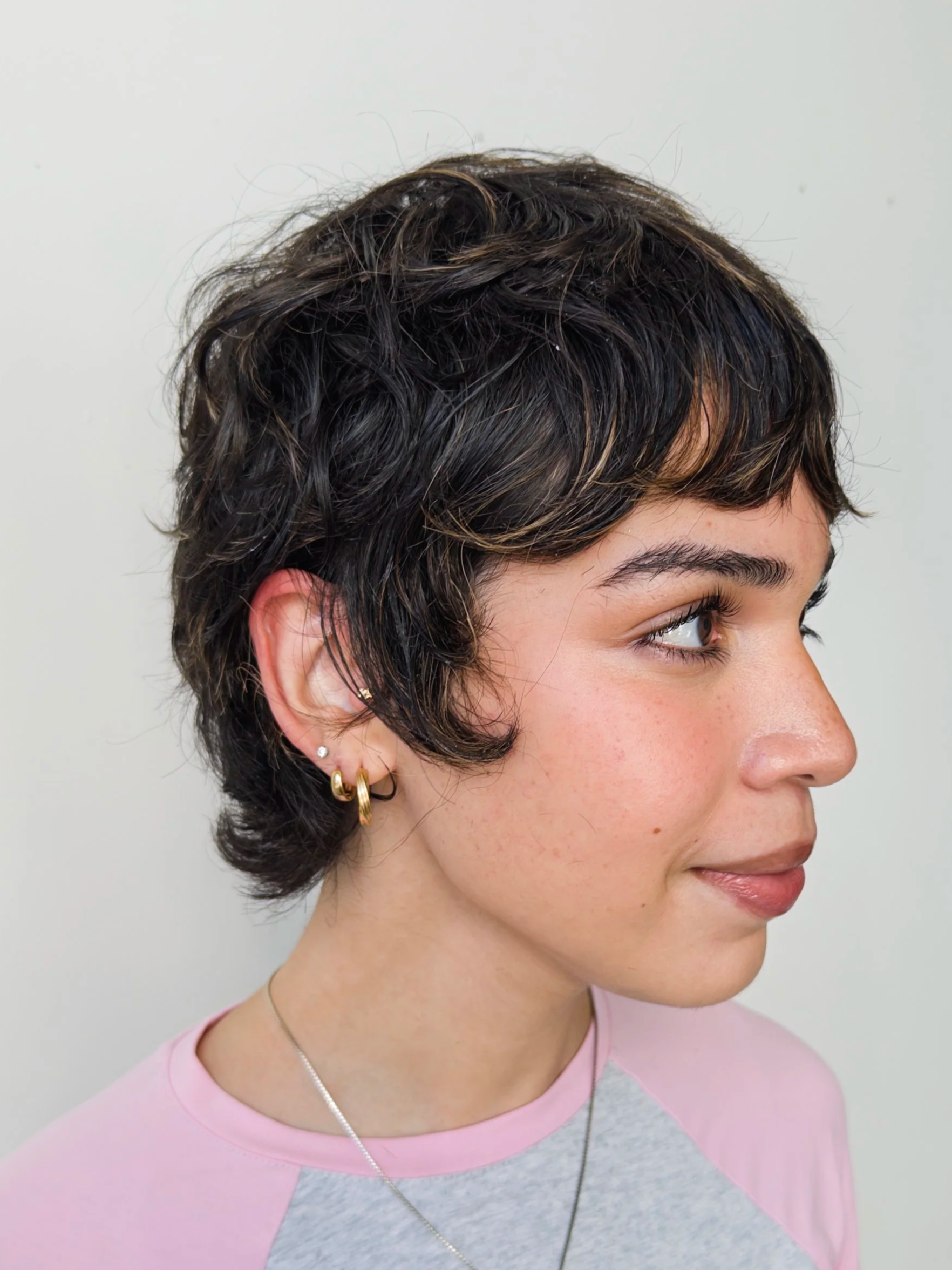 Pixie Haircut