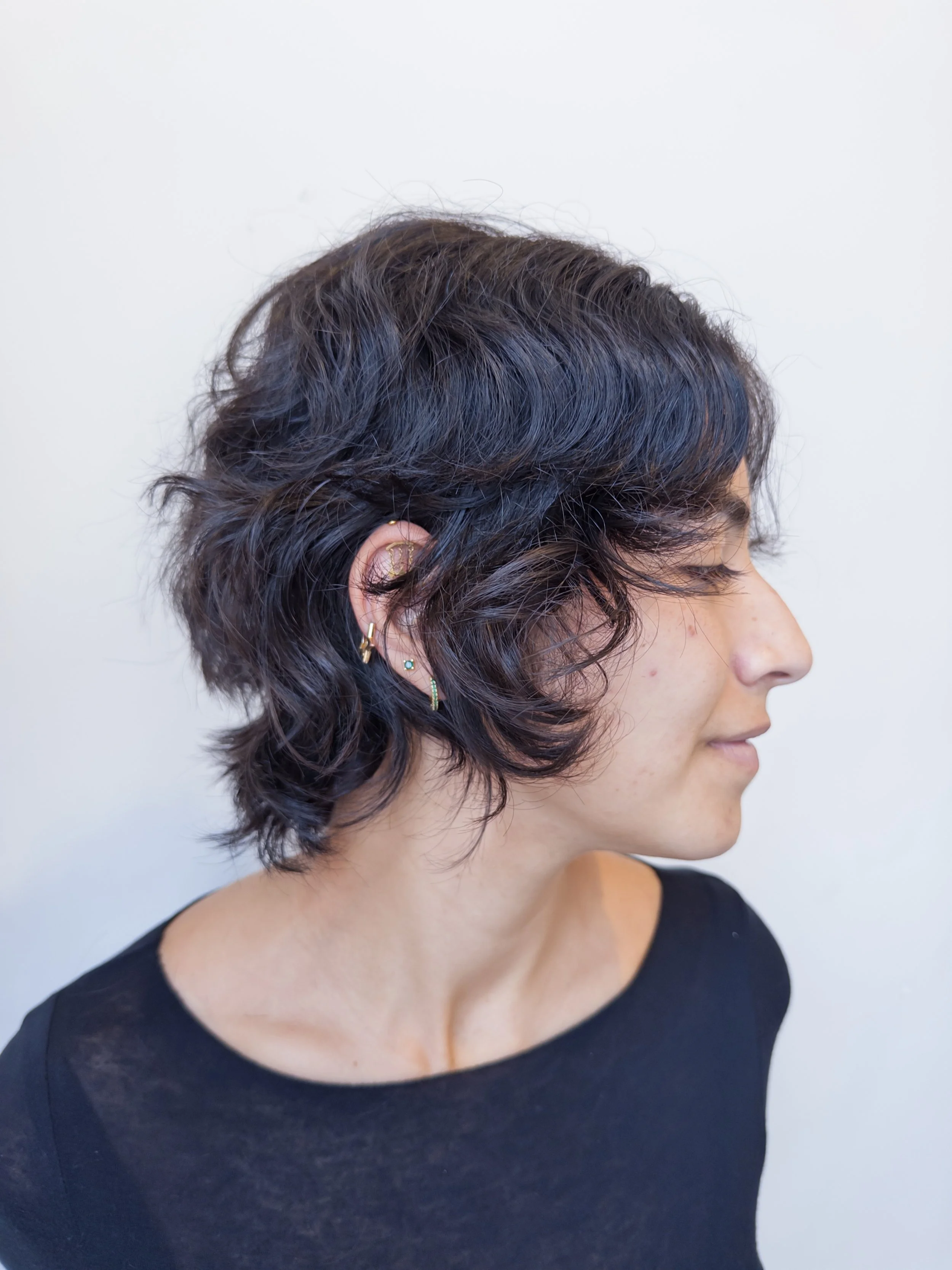 Bixie Cut