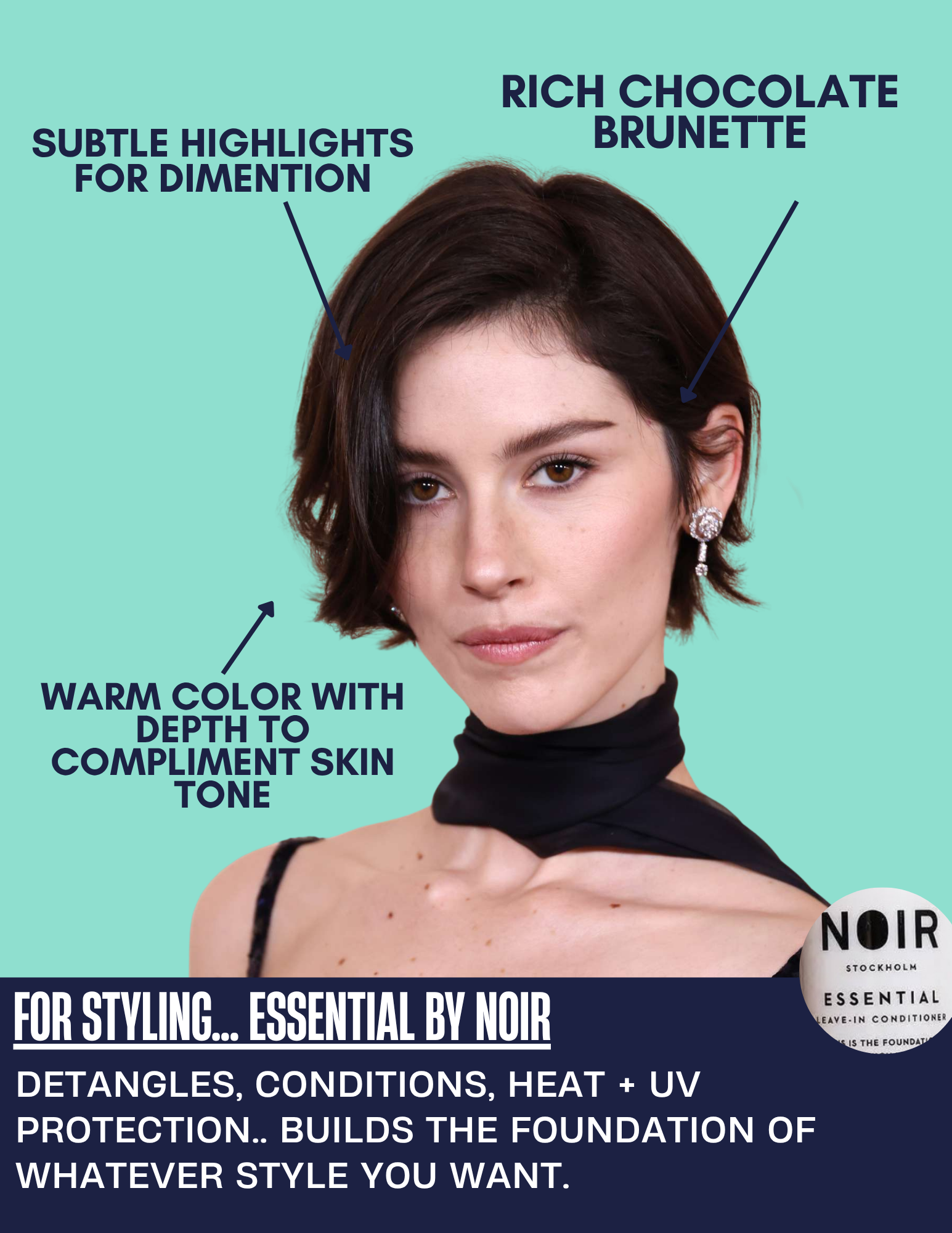 Textured pixie cut inspired by Gracie Abrams cut in Brooklyn New York by precision stylists