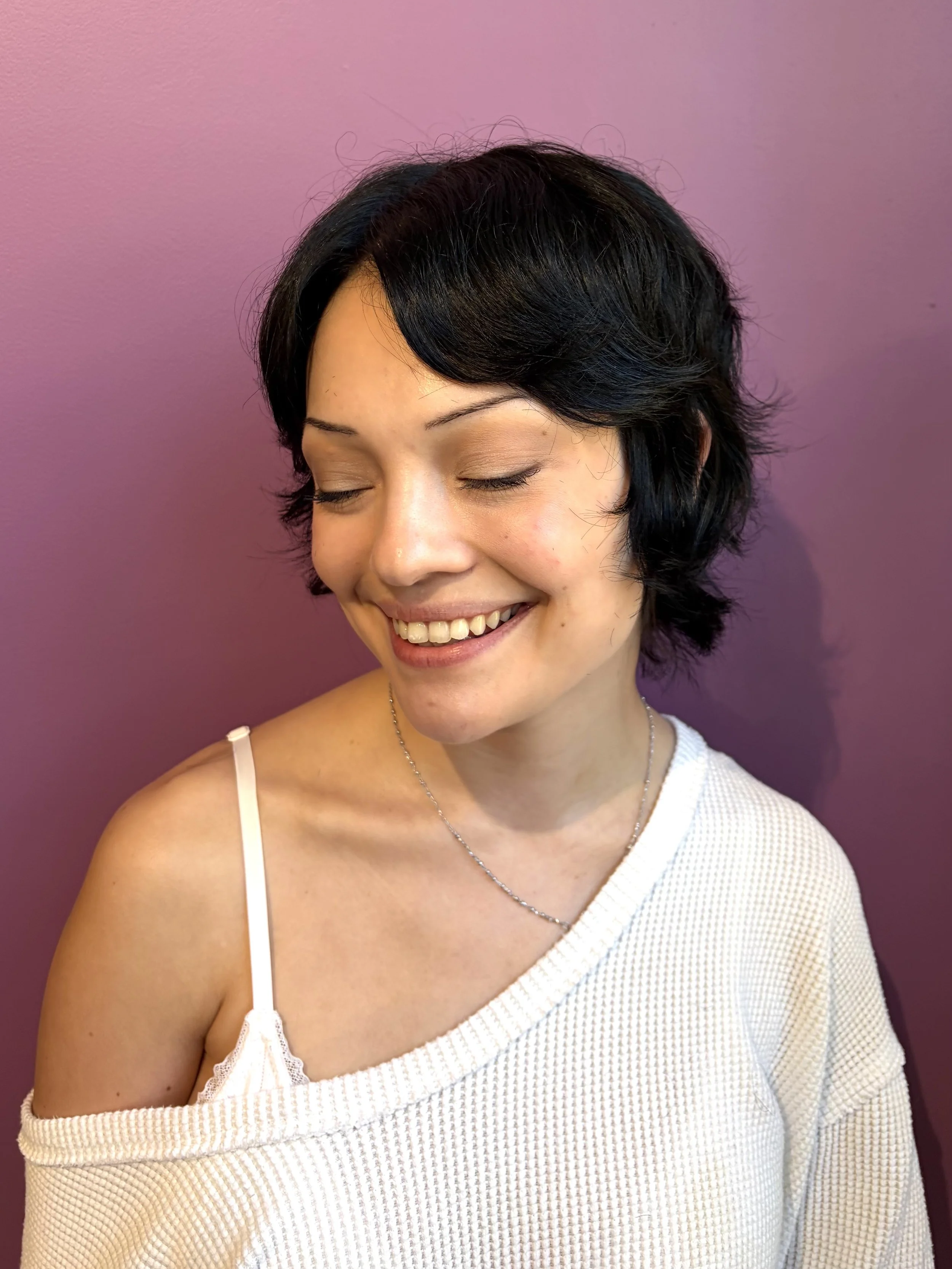 Bixie Cut