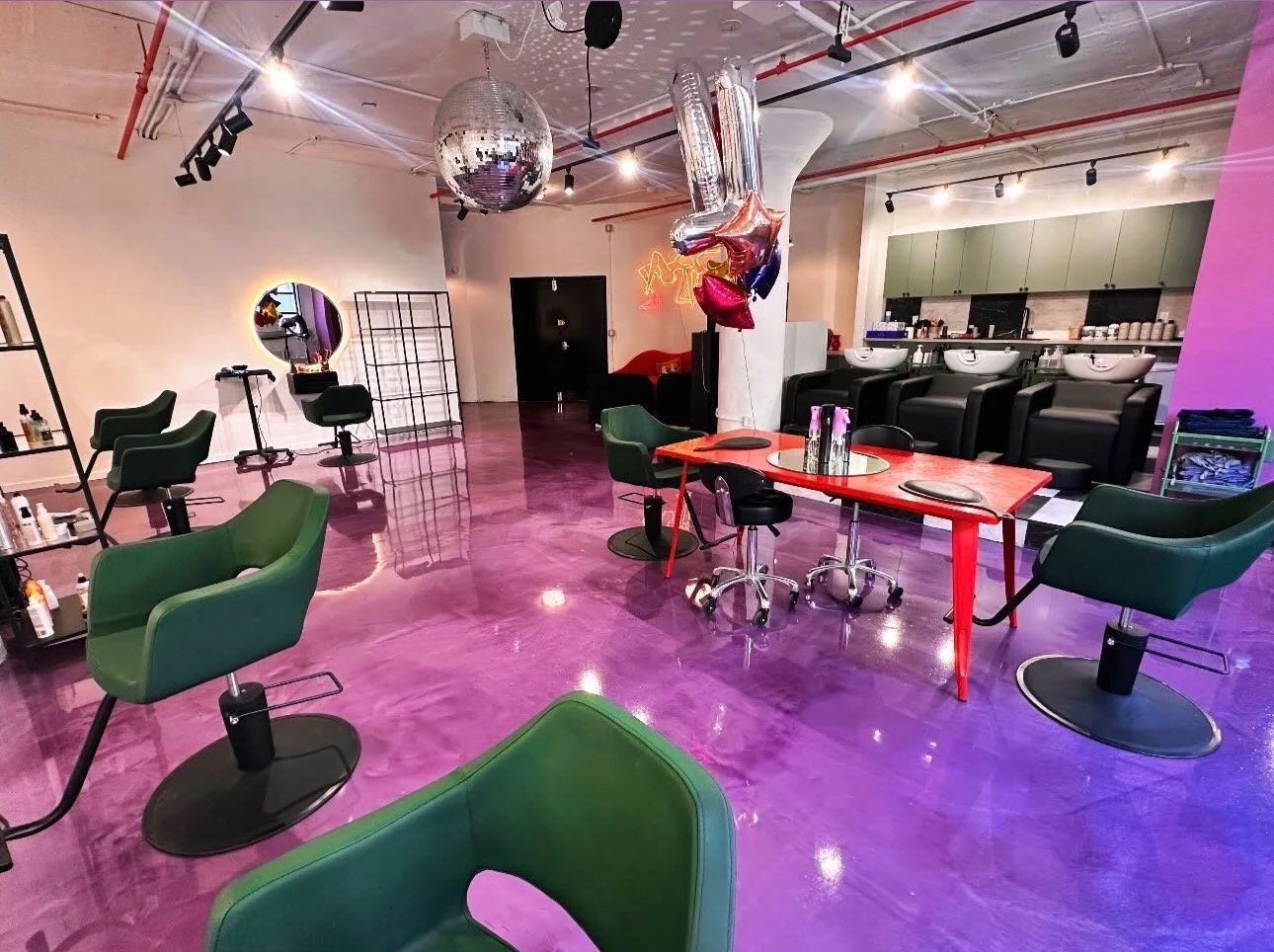 CutLoose BK BEst Greenpoint Hair Salon Precison HairCuts Brooklyn Hair Color Specialists