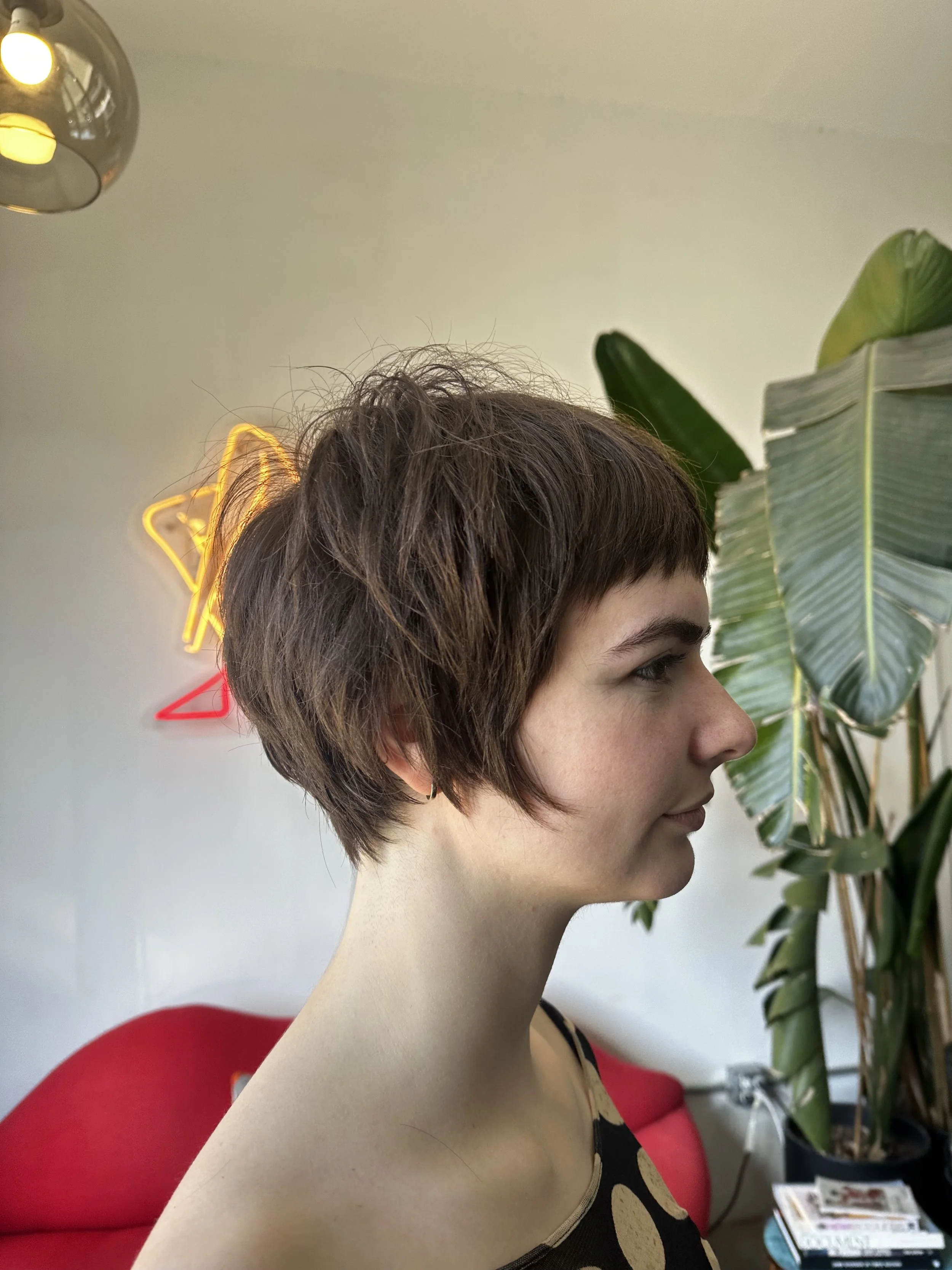 Pixie Pelat Razor Cut SHort Hair CutLoose BK Greenpoint Brooklyn.jpg