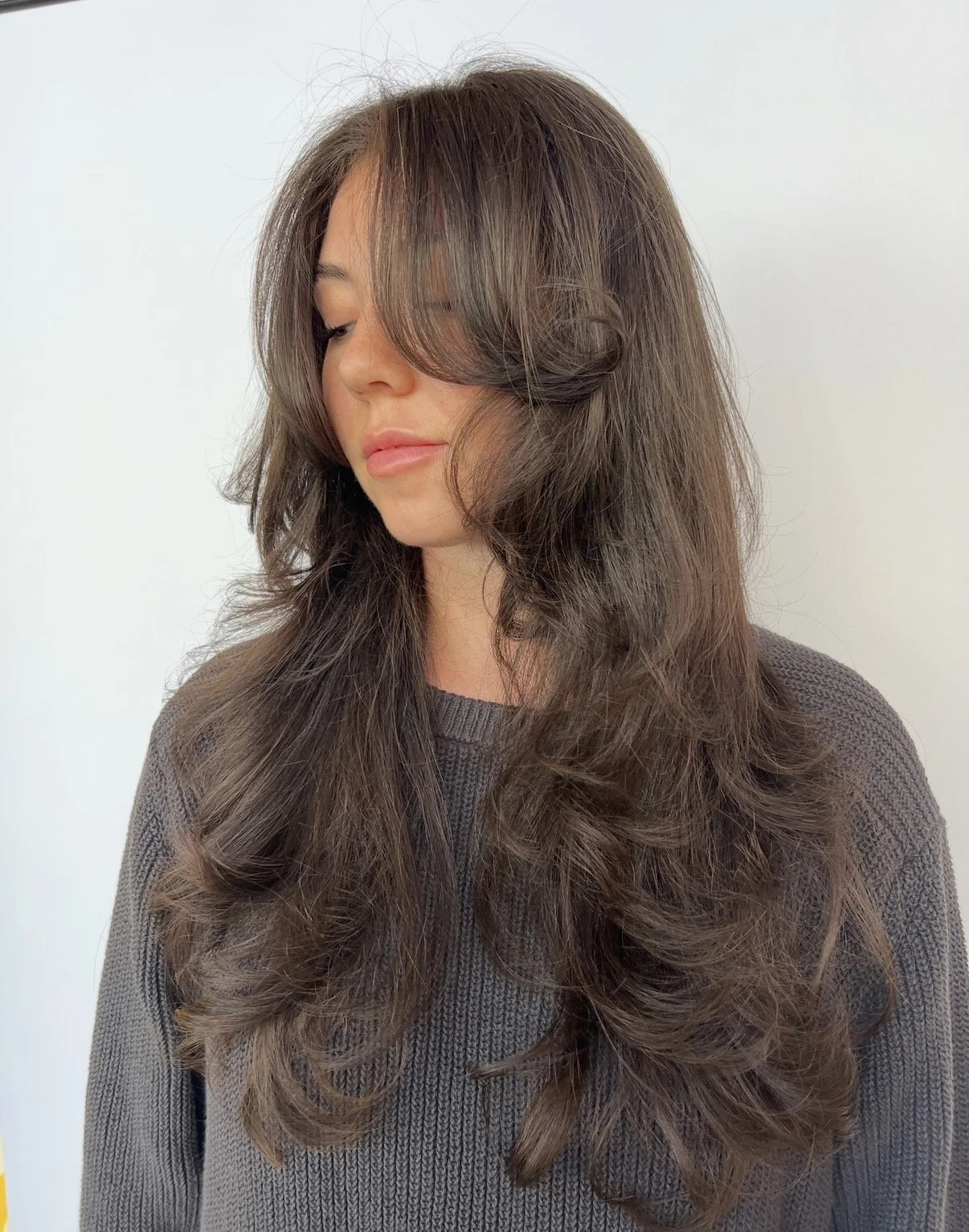 Butterfly Cut
