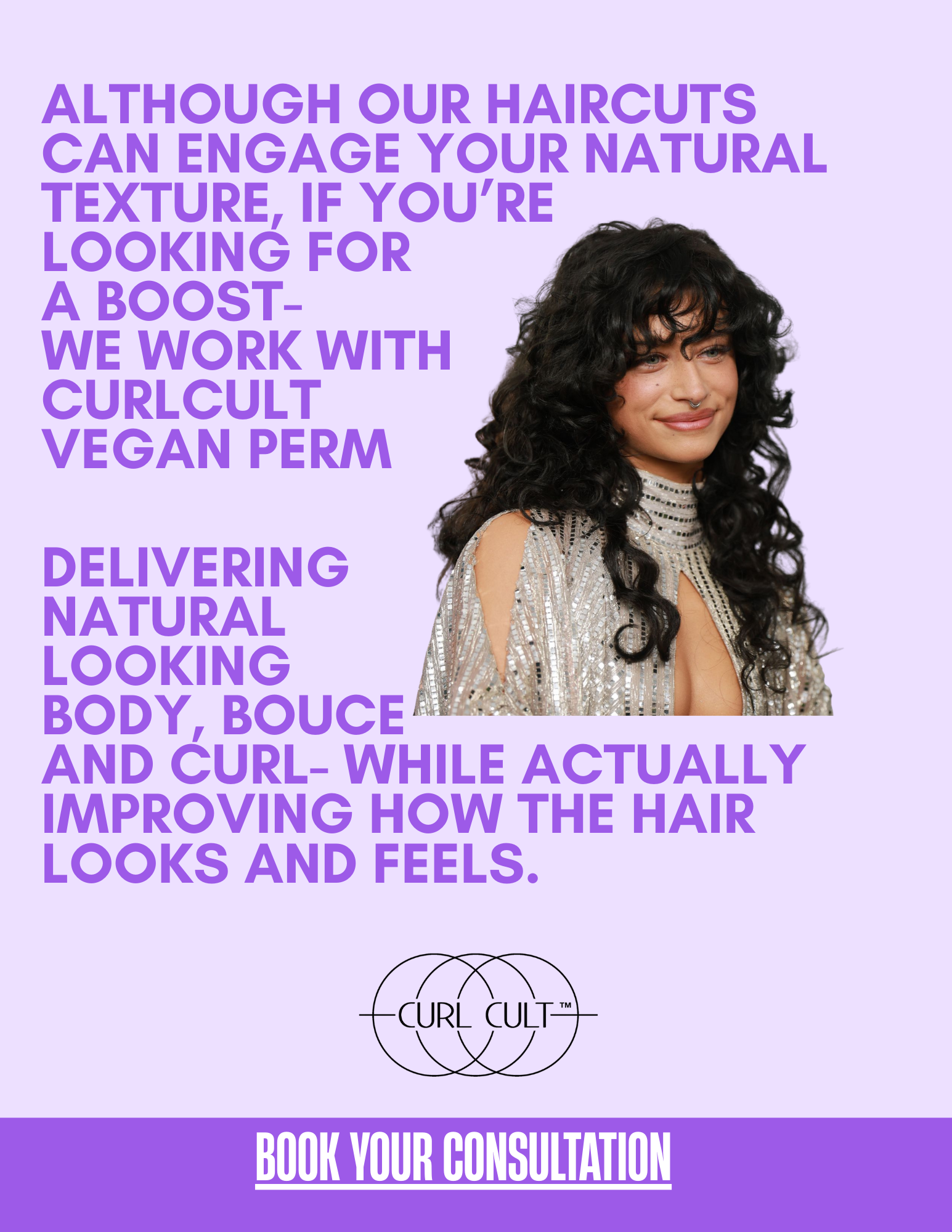 Odessa A’zion Curly Hair Cut and Styling, Curly Cut Brooklyn, Curly Texture Specialist Greenpoint Brooklyn