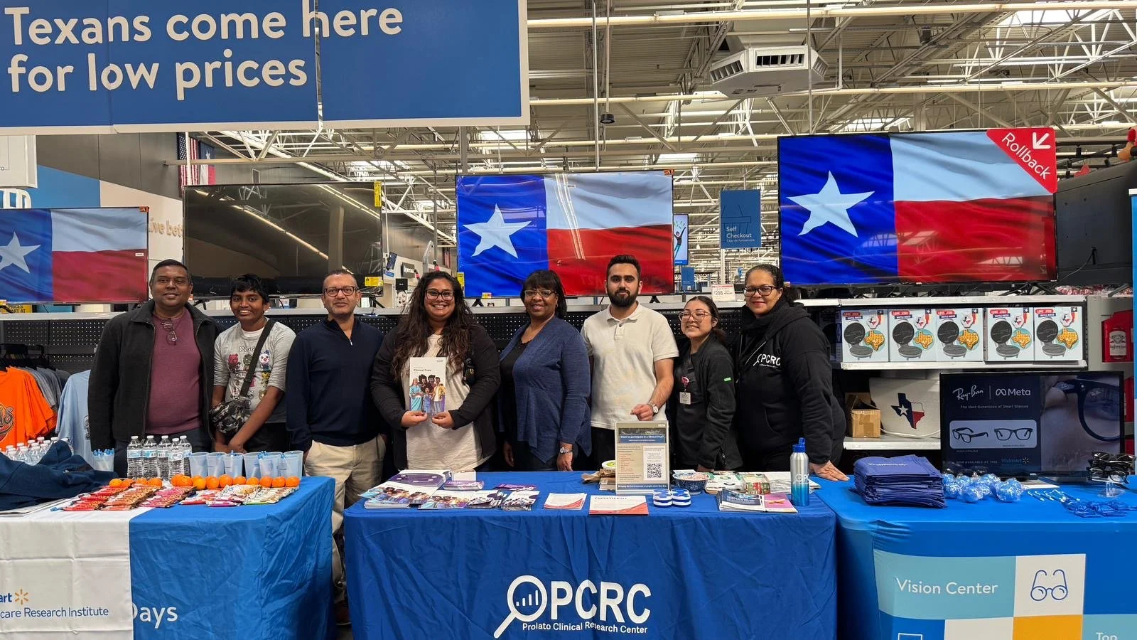 Walmart Community Outreach