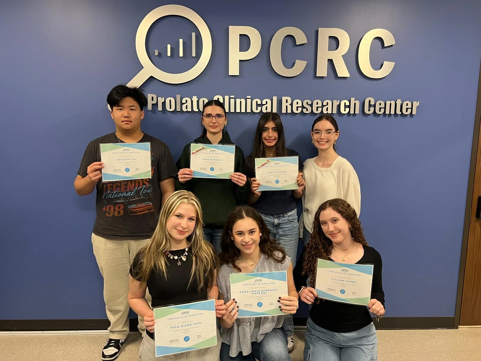 AWTY Graduating Class Outreach – Class of 2025