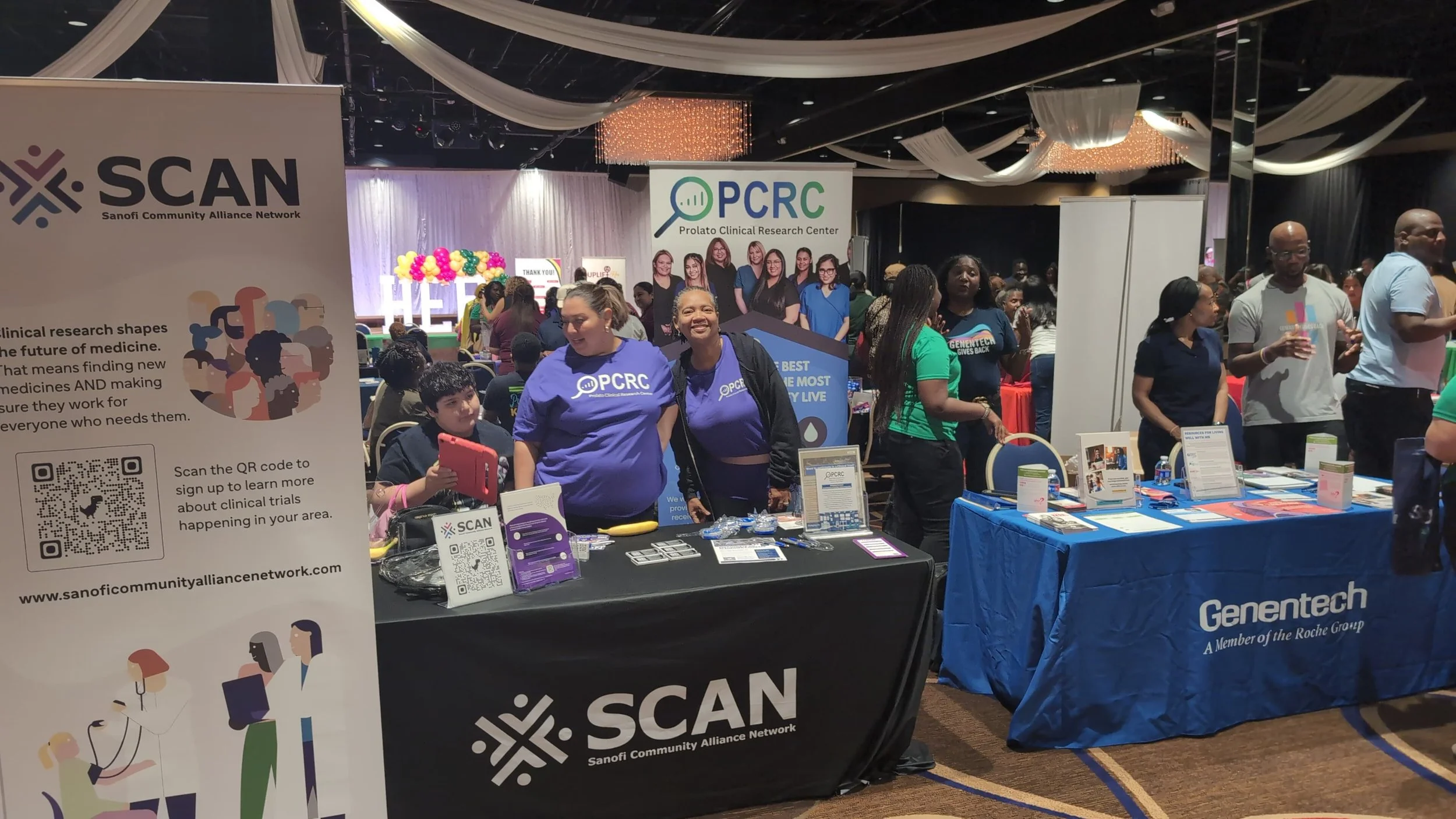 Uplift Her Women’s Wellness Day