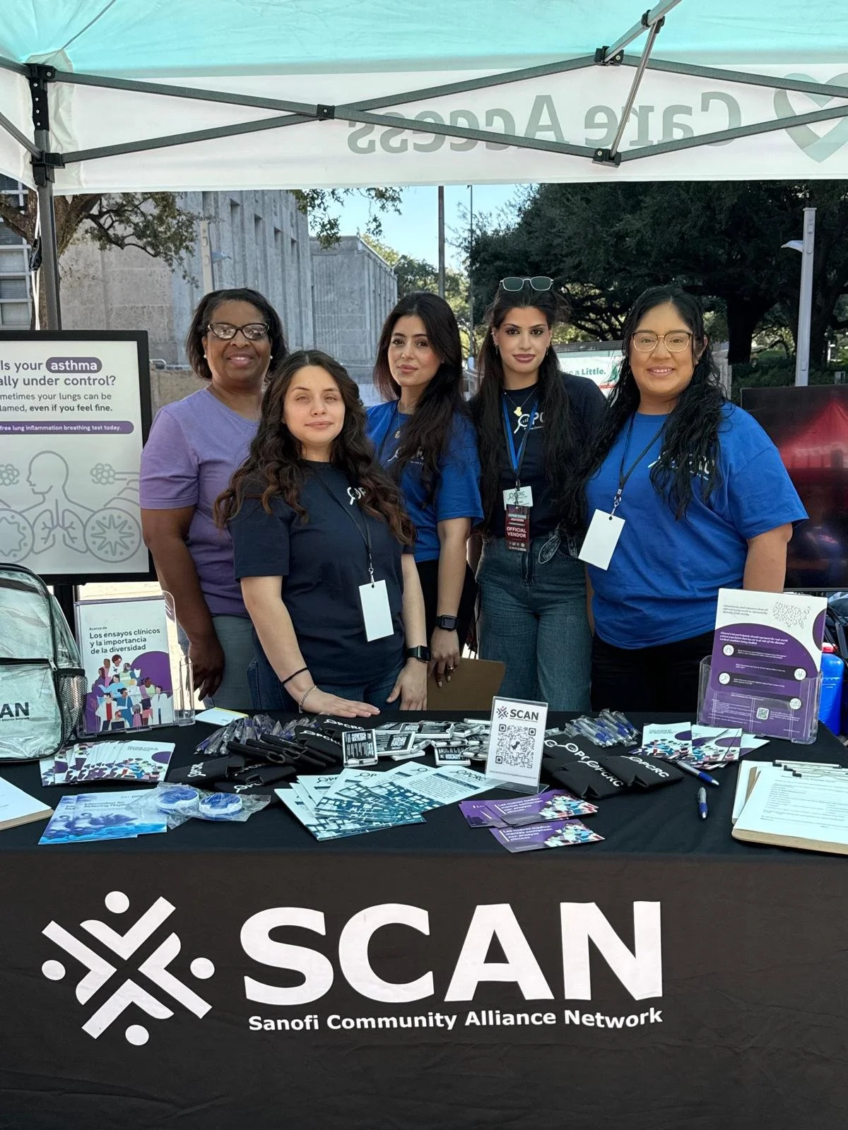 Hispanic Heritage Event