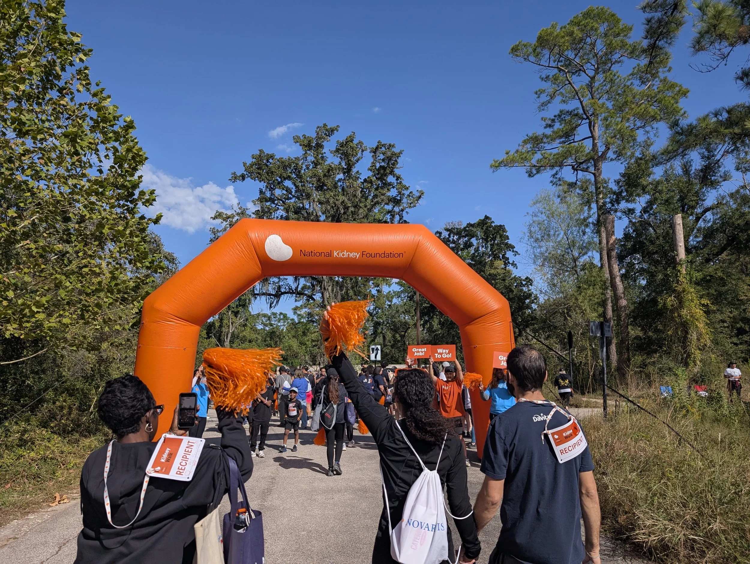 NKF – Houston Kidney Walk