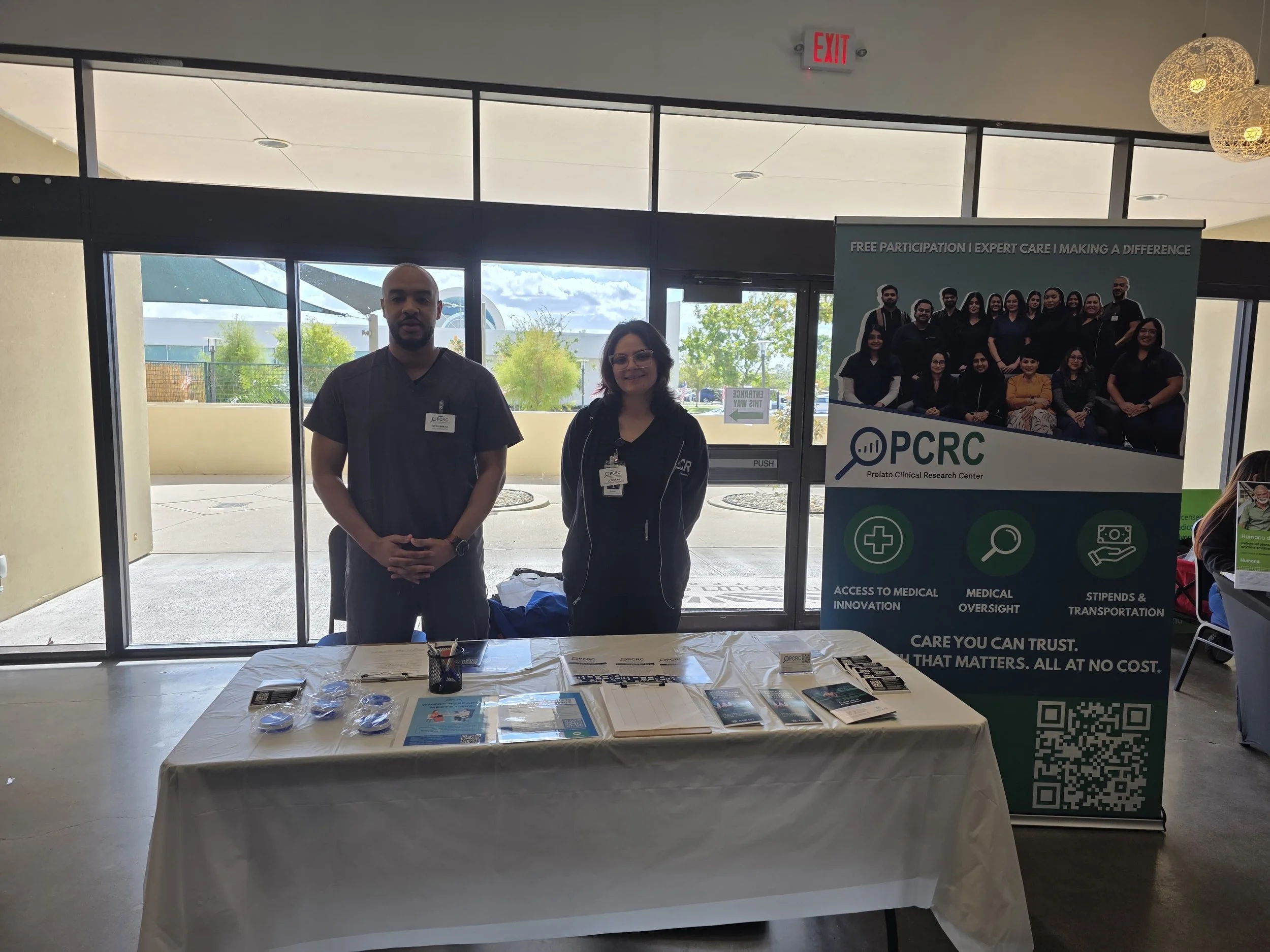 Thrive Over 55 Senior Expo