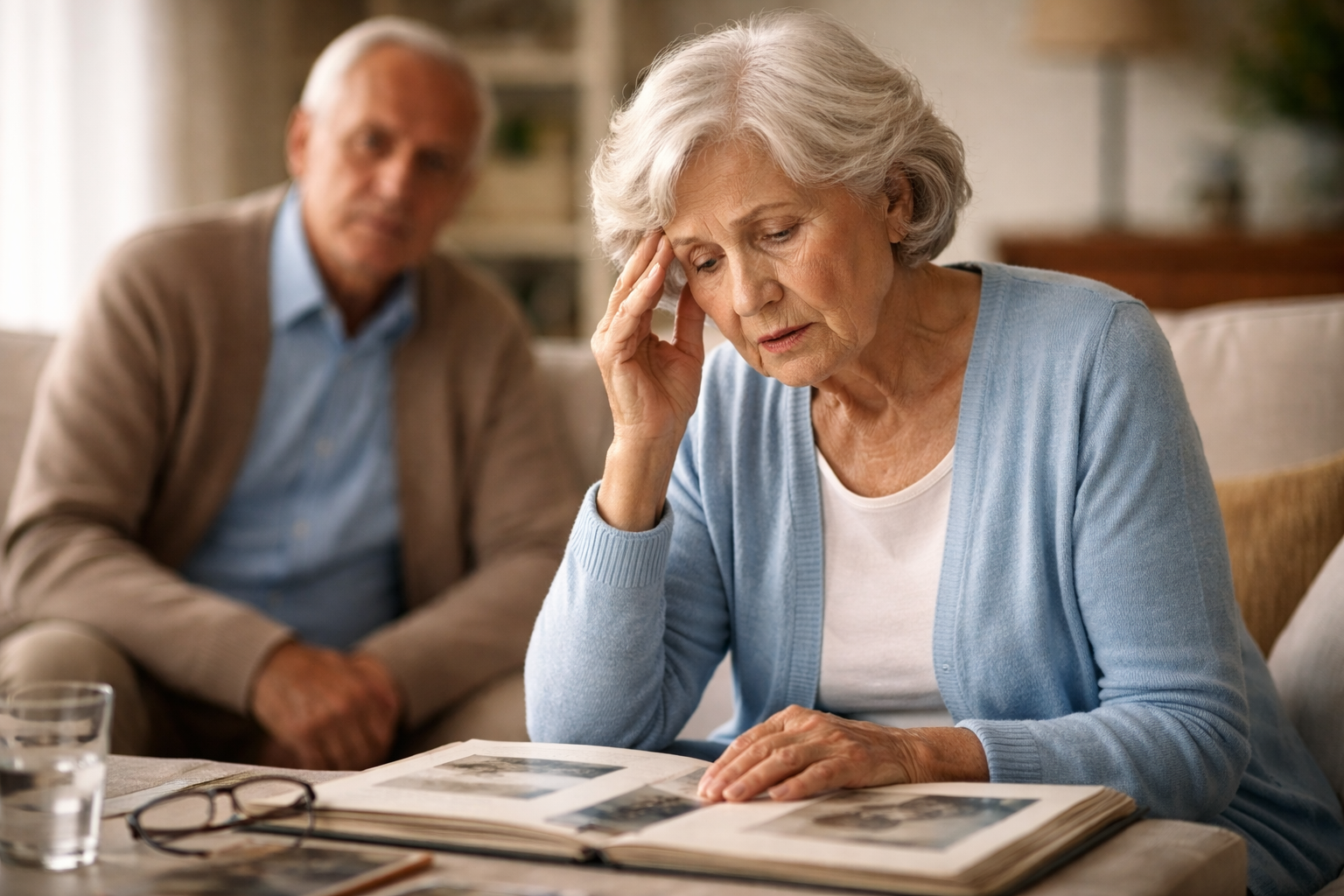 I Forgot What It's Called... Alzheimer's?