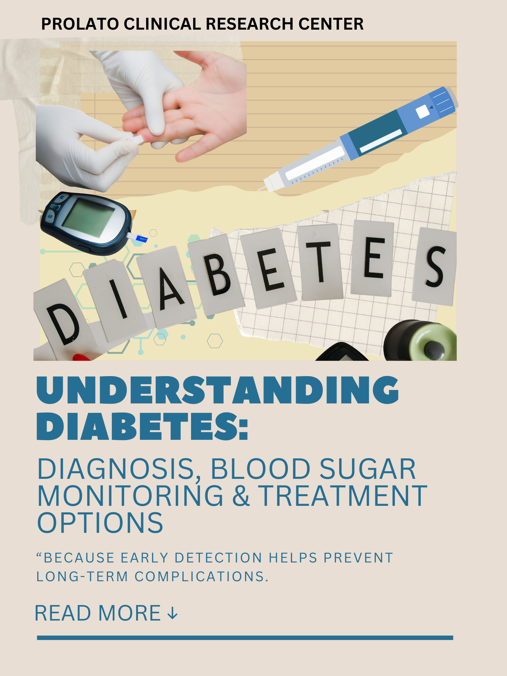 Diabetes: The Mystery of the Broken Key