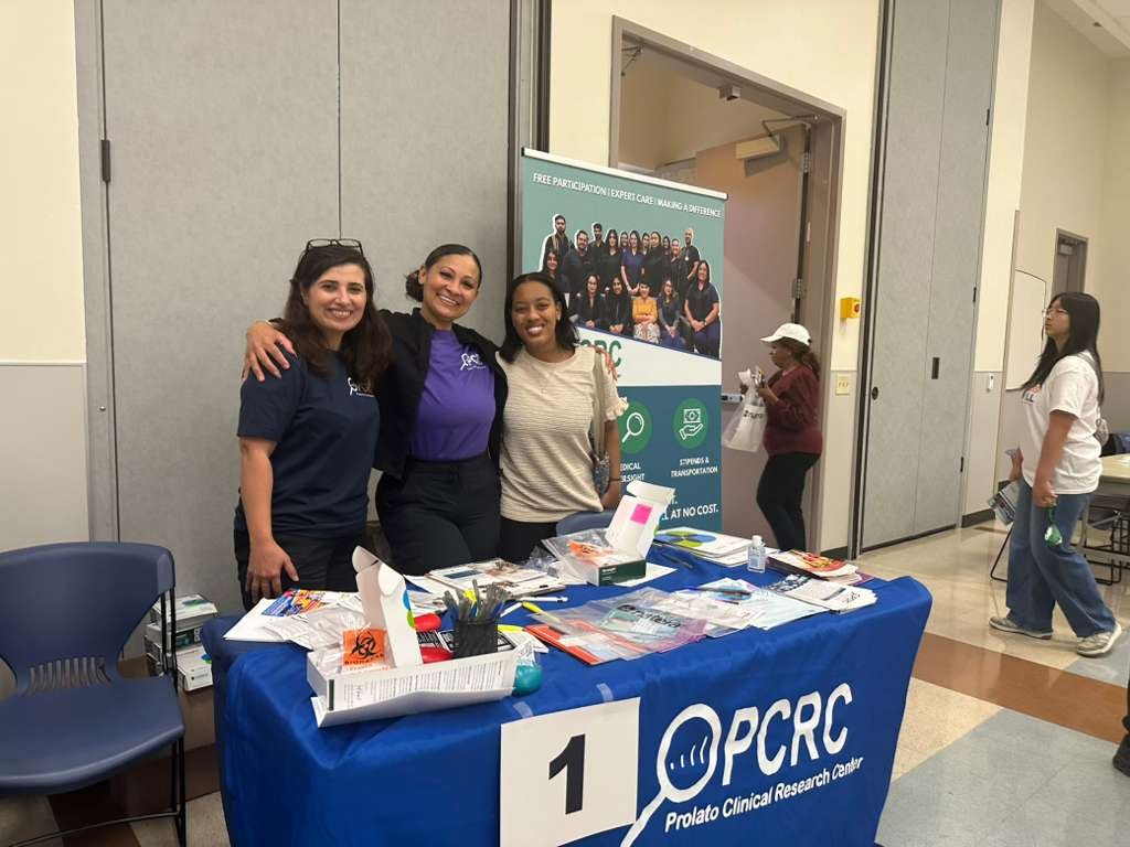 Prolato Clinical Research Center Participates in “Health &amp; Wellness for All” Community Health Fair