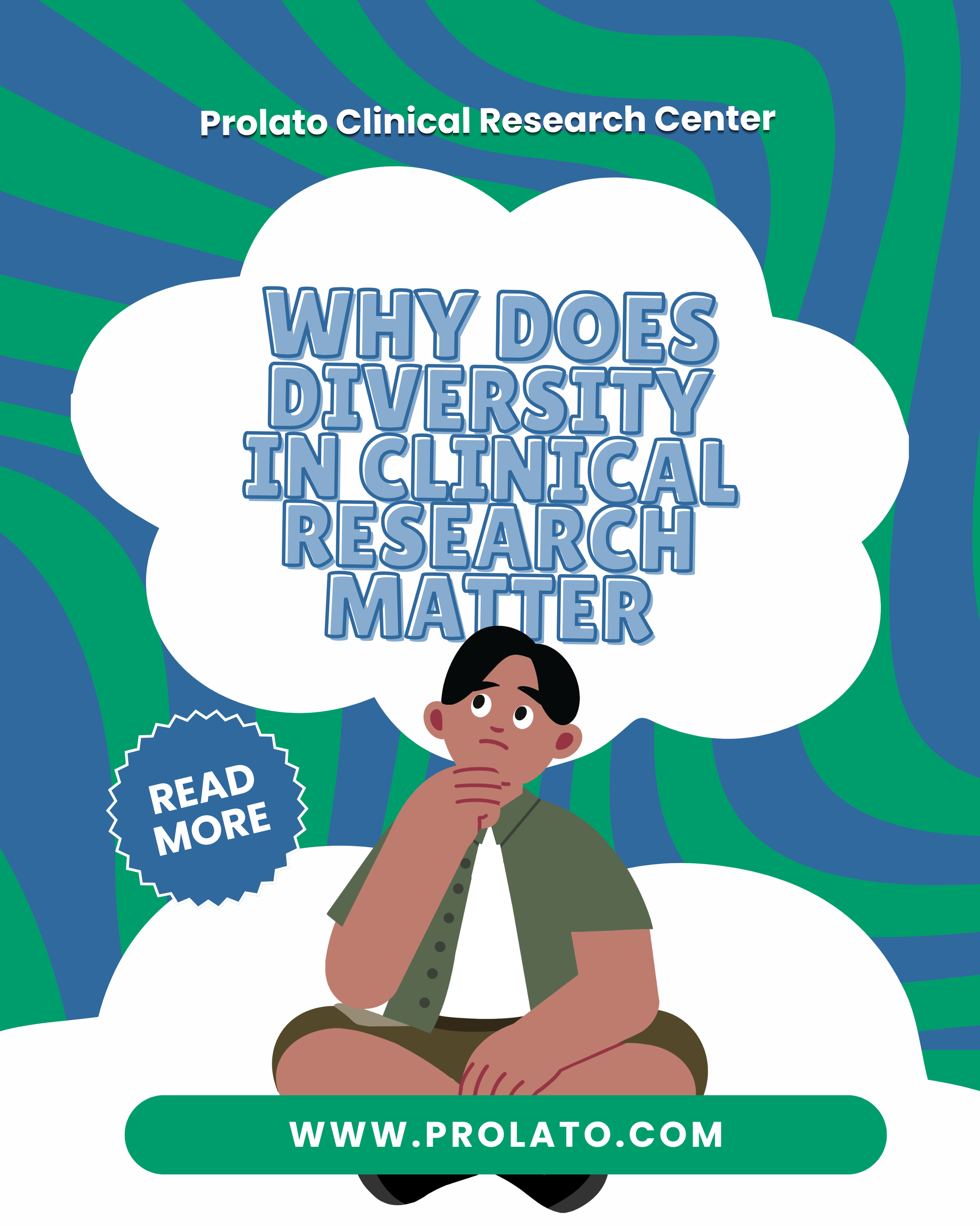 Why Diversity in Clinical Research Matters