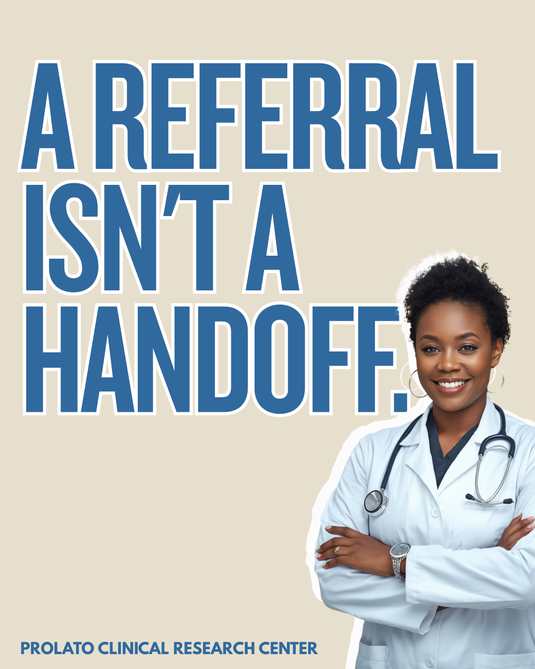 Why Refer Your Patients to a Clinical Research Site
