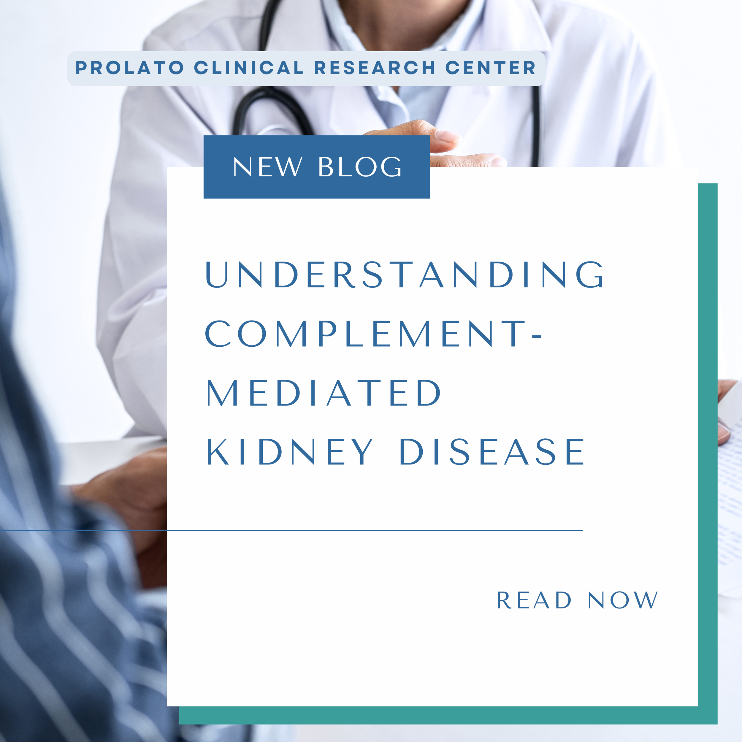 Complement-Mediated Kidney Disease &amp; IC-MPGN: A Plain-Language Guide