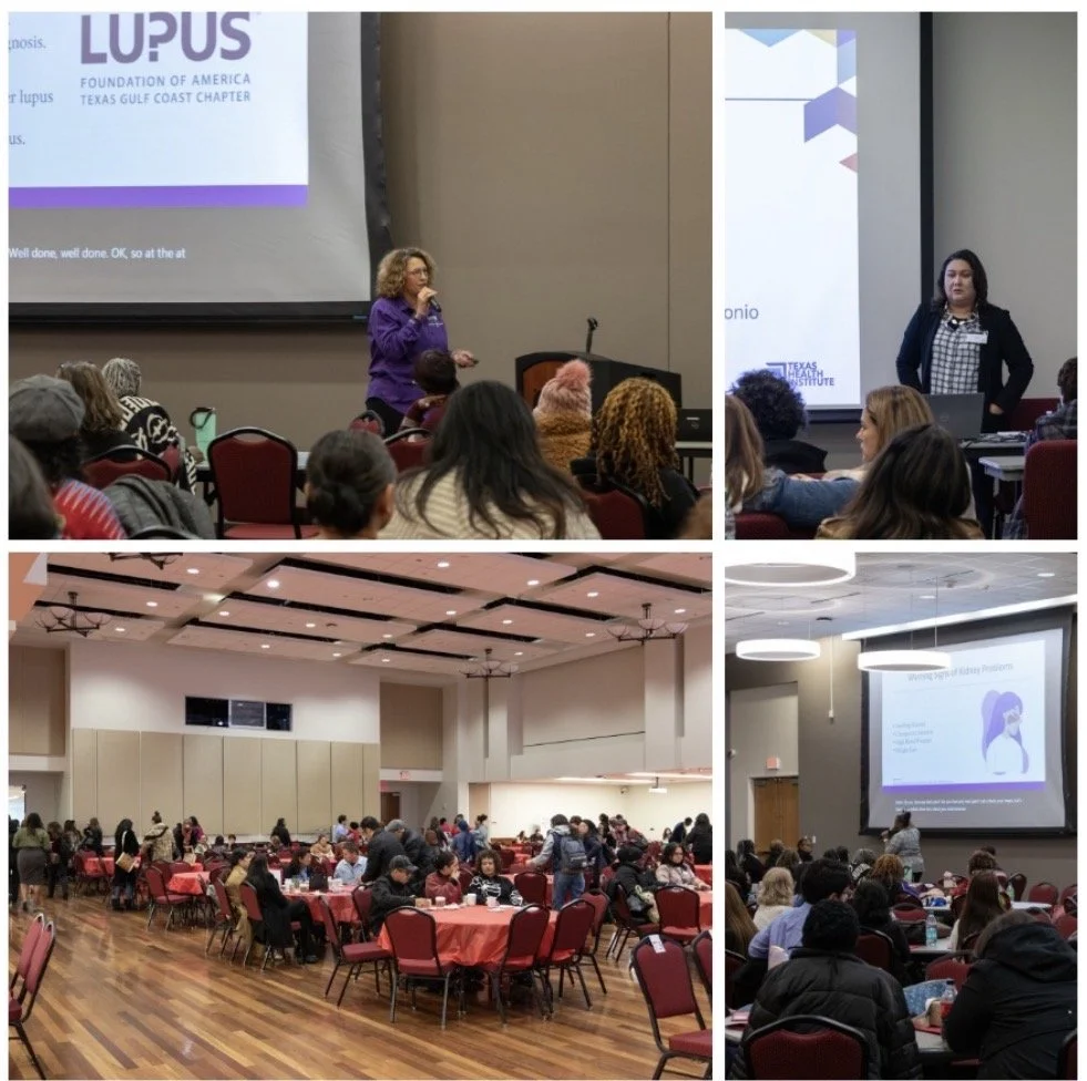 CHWI Lupus Foundation Conference