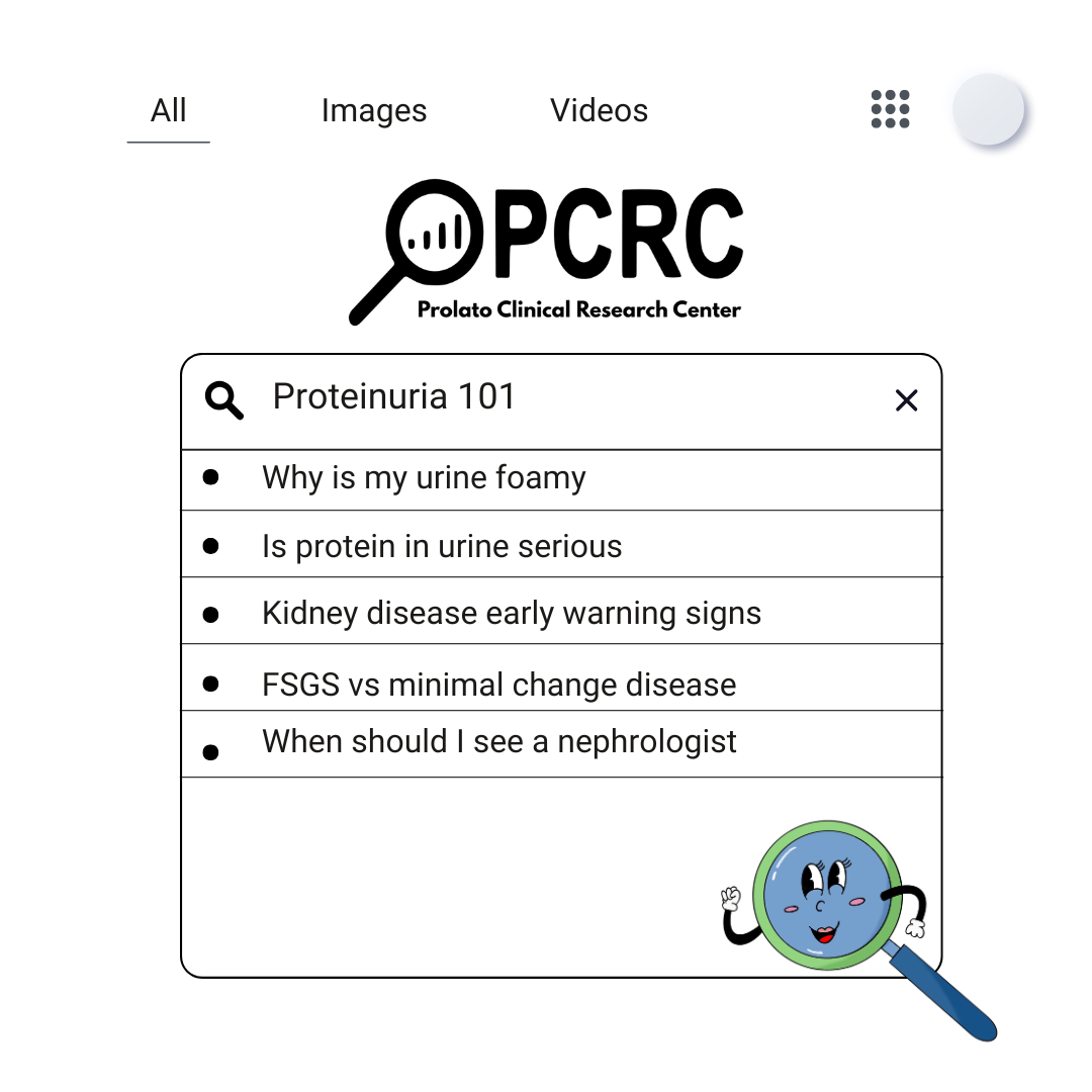 Proteinuria 101: What Protein in Urine Is Actually Telling You