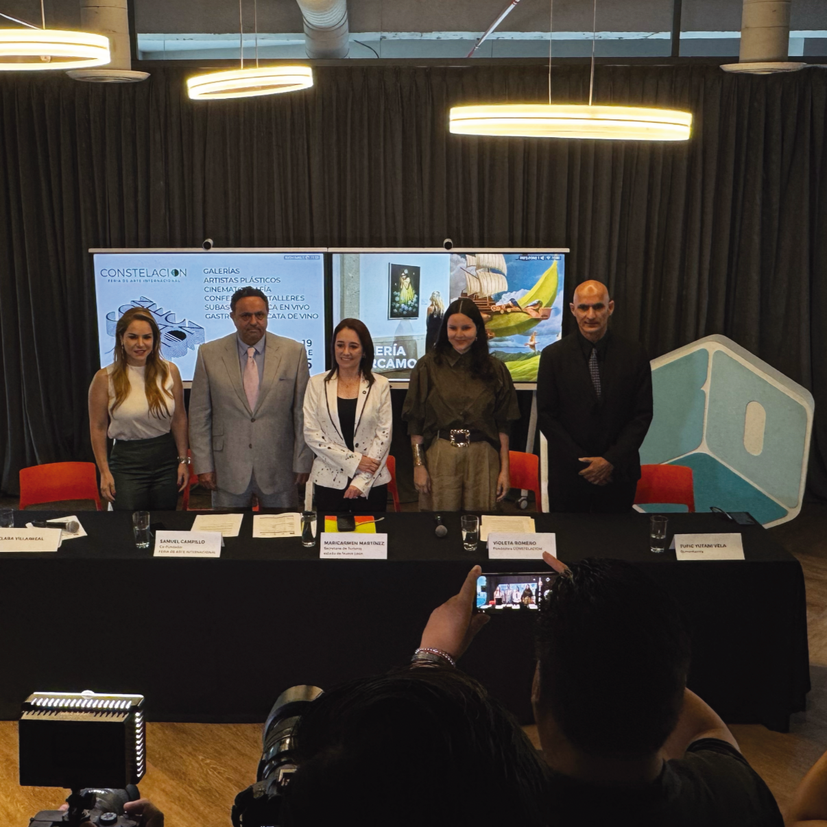 CONSTELACIÓN FERIA DE ARTE INTERNACIONAL 2025