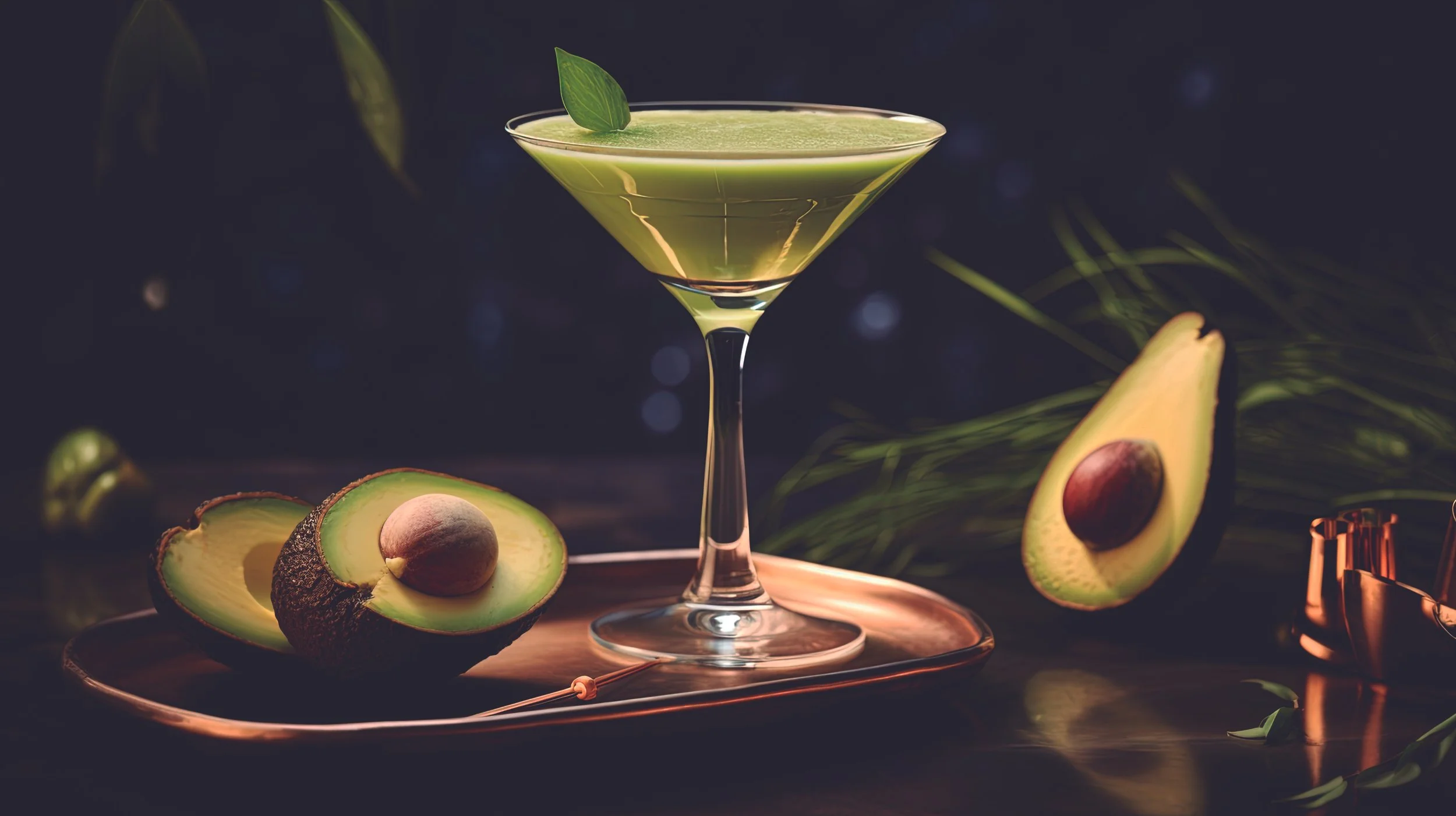 MARTINI AZTECA