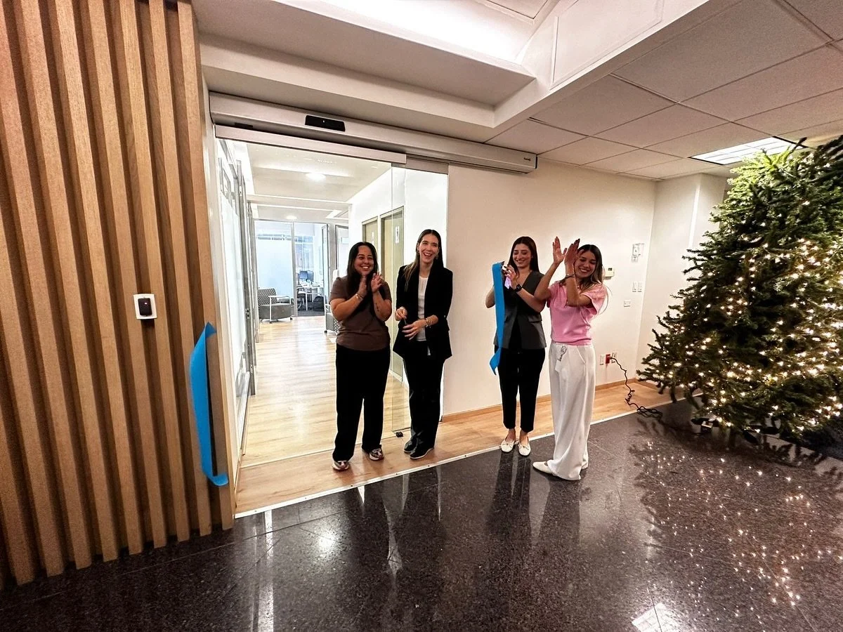 ✨ En IOS Offices, cada bienvenida es pura magia.
Hoy recibimos a @sigmafoodservice en nuestro centro y no podemos estar m&aacute;s felices.

&iexcl;Amamos sumar nuevos socios a esta gran comunidad! ✨🤝

#IOSOffices #BienvenidaIOS