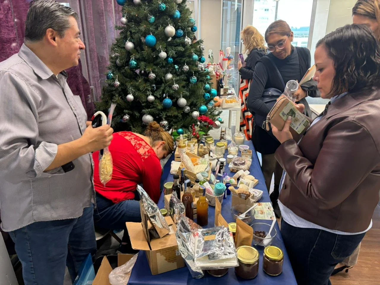 BAZARES EMPRENDEDORES - FUNDACIÓN IOS OFFICES