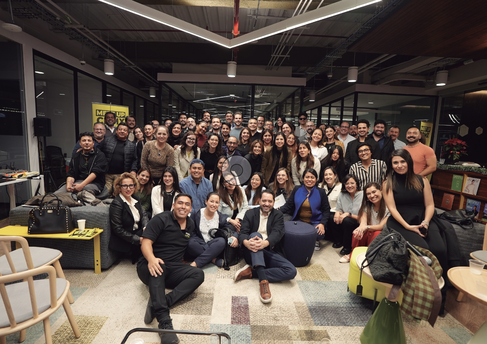 CREATOR ECONOMY - MEET UP