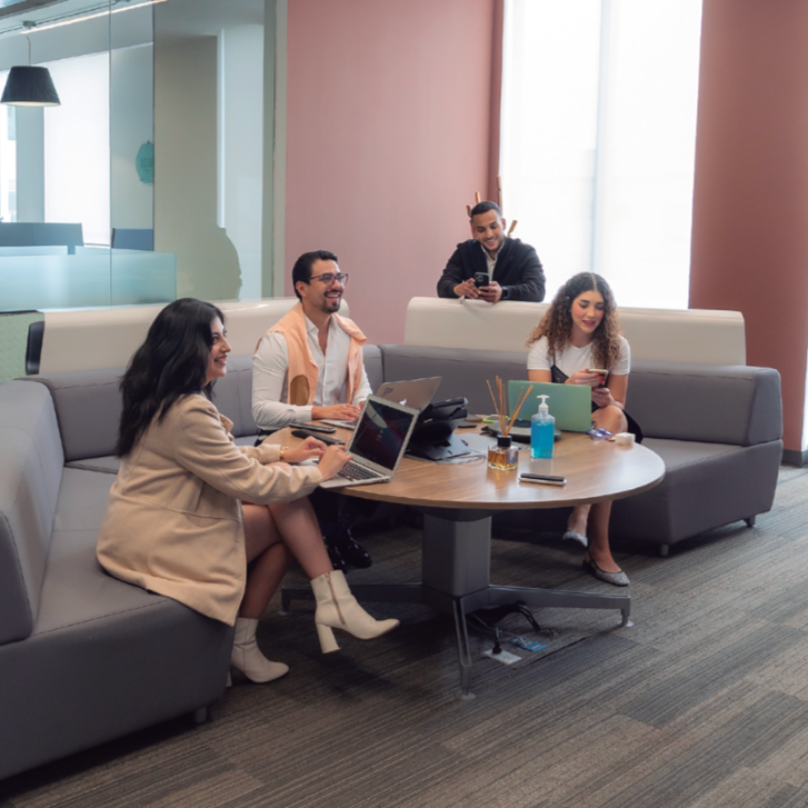 COWORKING SPACES AS NETWORKING HUBS IN THE DIGITAL AGE