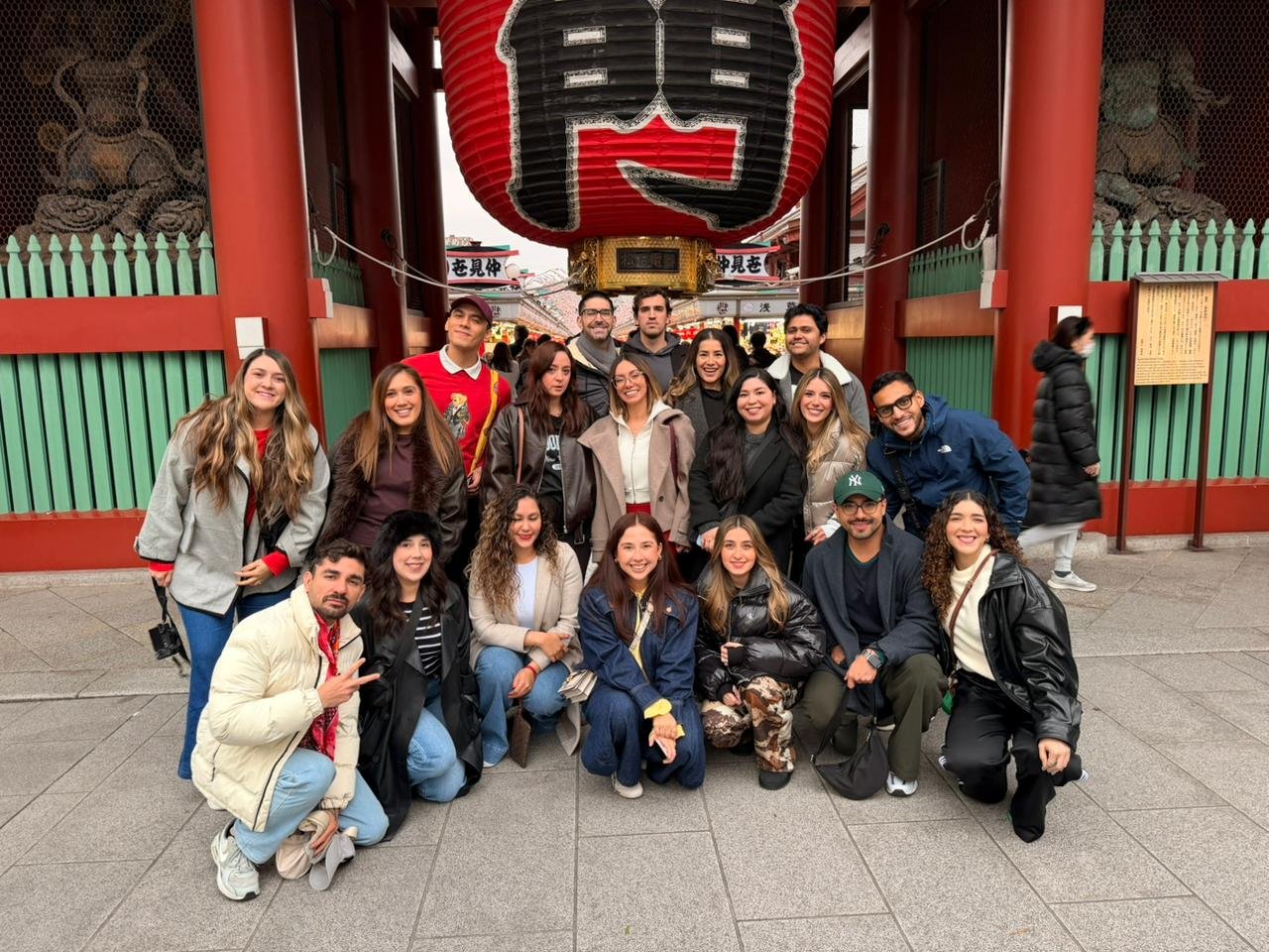 DE TOKIO A IOS: UNA CULTURA DE EXCELENCIA