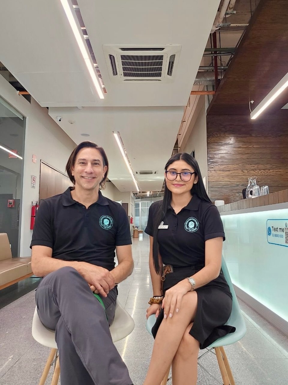 Recorriendo, conectando y construyendo comunidad 🌎🩵

Esta semana, nuestro CEO, Javier Garc&iacute;a Iza, visit&oacute; Canc&uacute;n, M&eacute;rida y Villahermosa y salud&oacute; al equipo IOS 🤝💫

Porque crecer tambi&eacute;n es estar cerca de nu