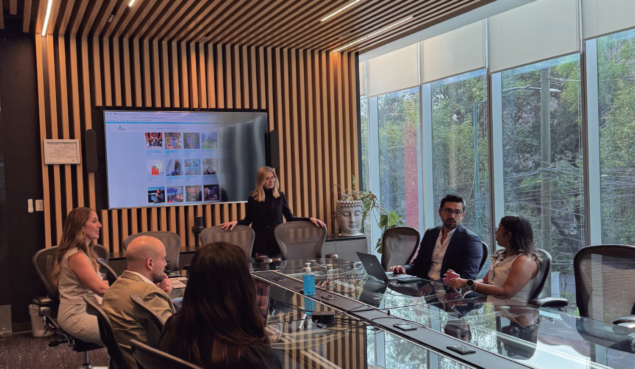 IOS OFFICES ALTEZZA, EN DONDE LAS GRANDES DESICIONES TOMAN FORMA