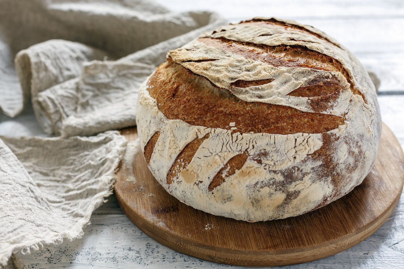 LECHE ENTERA EN LA PANIFICACIÓN: SABOR, SUAVIDAD Y VALOR AGREGADO