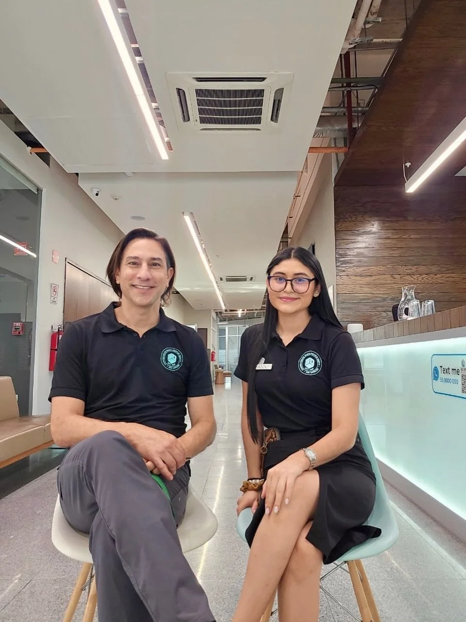 Recorriendo, conectando y construyendo comunidad 🌎🩵

Esta semana, nuestro CEO, Javier Garc&iacute;a Iza, visit&oacute; Canc&uacute;n, M&eacute;rida y Villahermosa y salud&oacute; al equipo IOS 🤝💫

Porque crecer tambi&eacute;n es estar cerca de nu