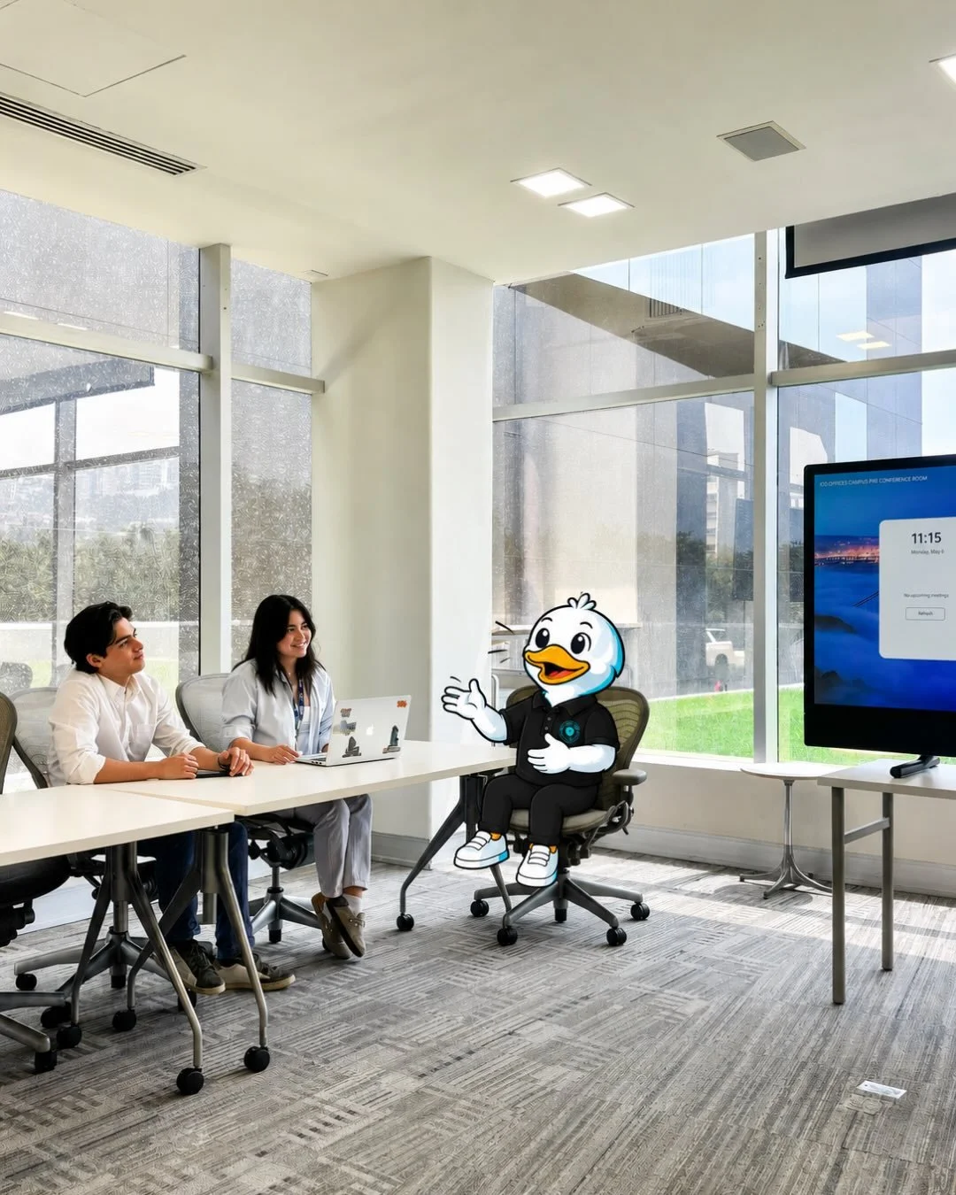 📍Conoce IOS OFFICES Campestre con Patricios 🦆✨

Entre reuniones, caf&eacute;, ideas y uno que otro paseo por el centro&hellip; Patricios se dio una vuelta por Campestre para descubrir todo lo que hace especial este espacio. ☕💻

Desde nuestras sala