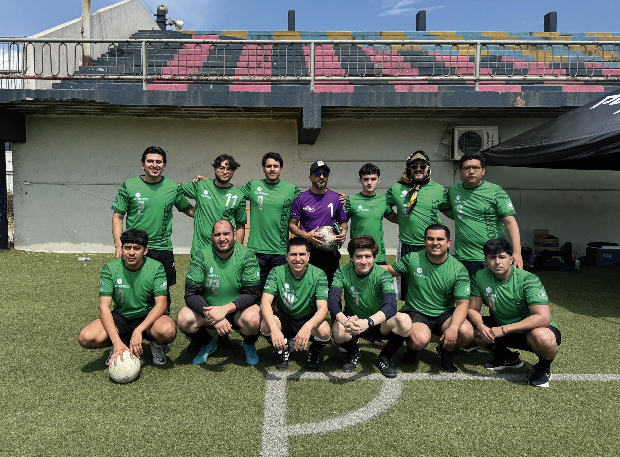 CORPORATE GAMES MÉXICO 2026