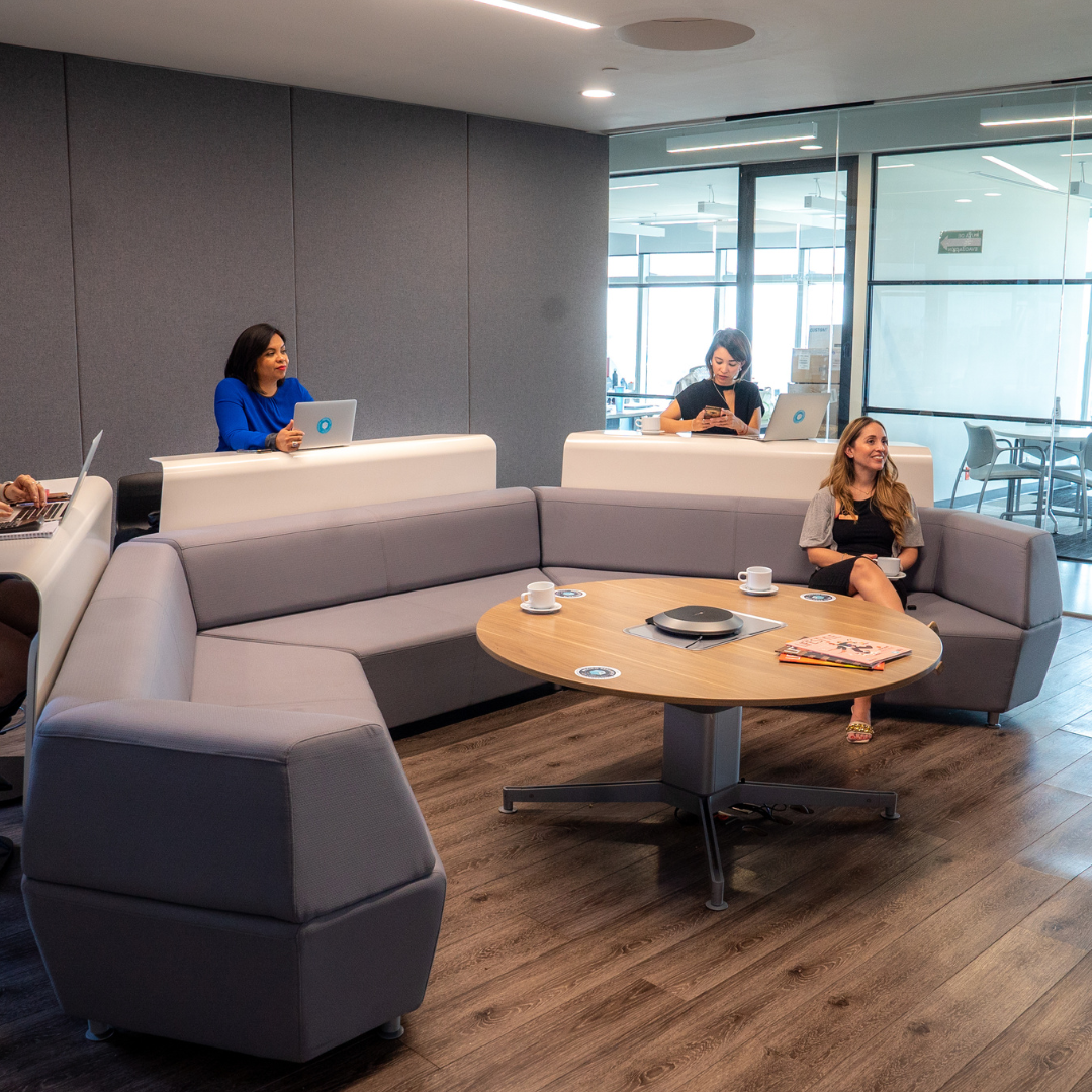 IOS OFFICES | Oficinas en Renta - Coworking - Salas de Juntas ...