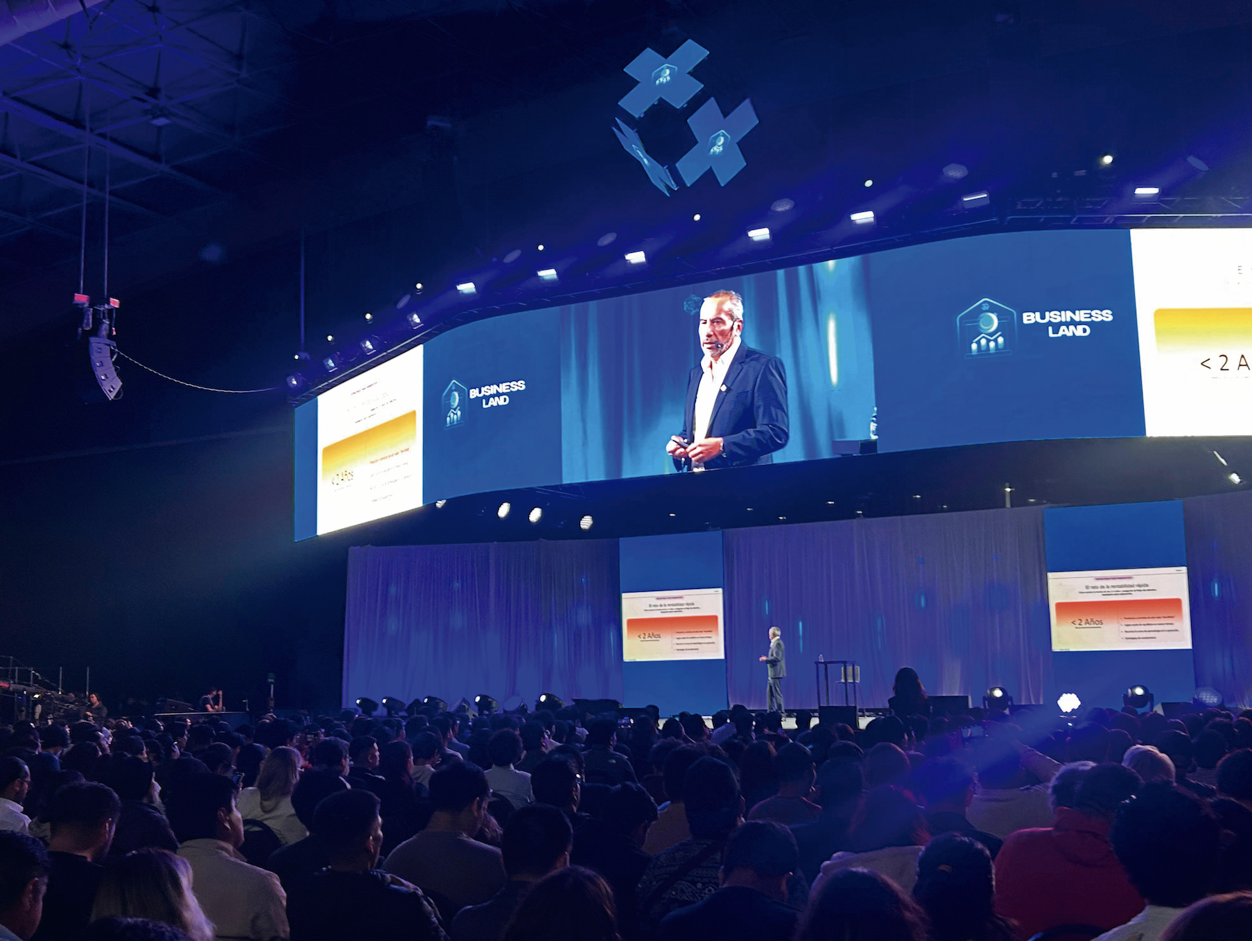 TALENT LAND 2026: DONDE LAS IDEAS SE CONVIERTEN EN MOVIMIENTO