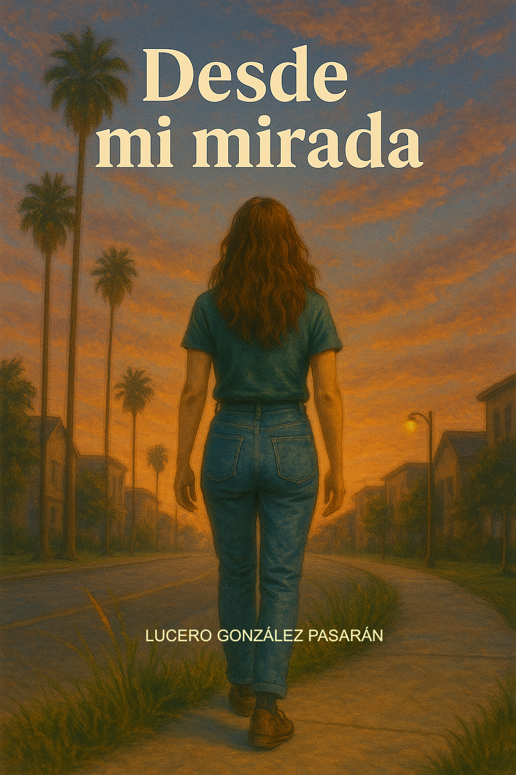 DESDE MI MIRADA - LA TERCERA PELÍCULA DE LA CINEASTA MEXICANA 