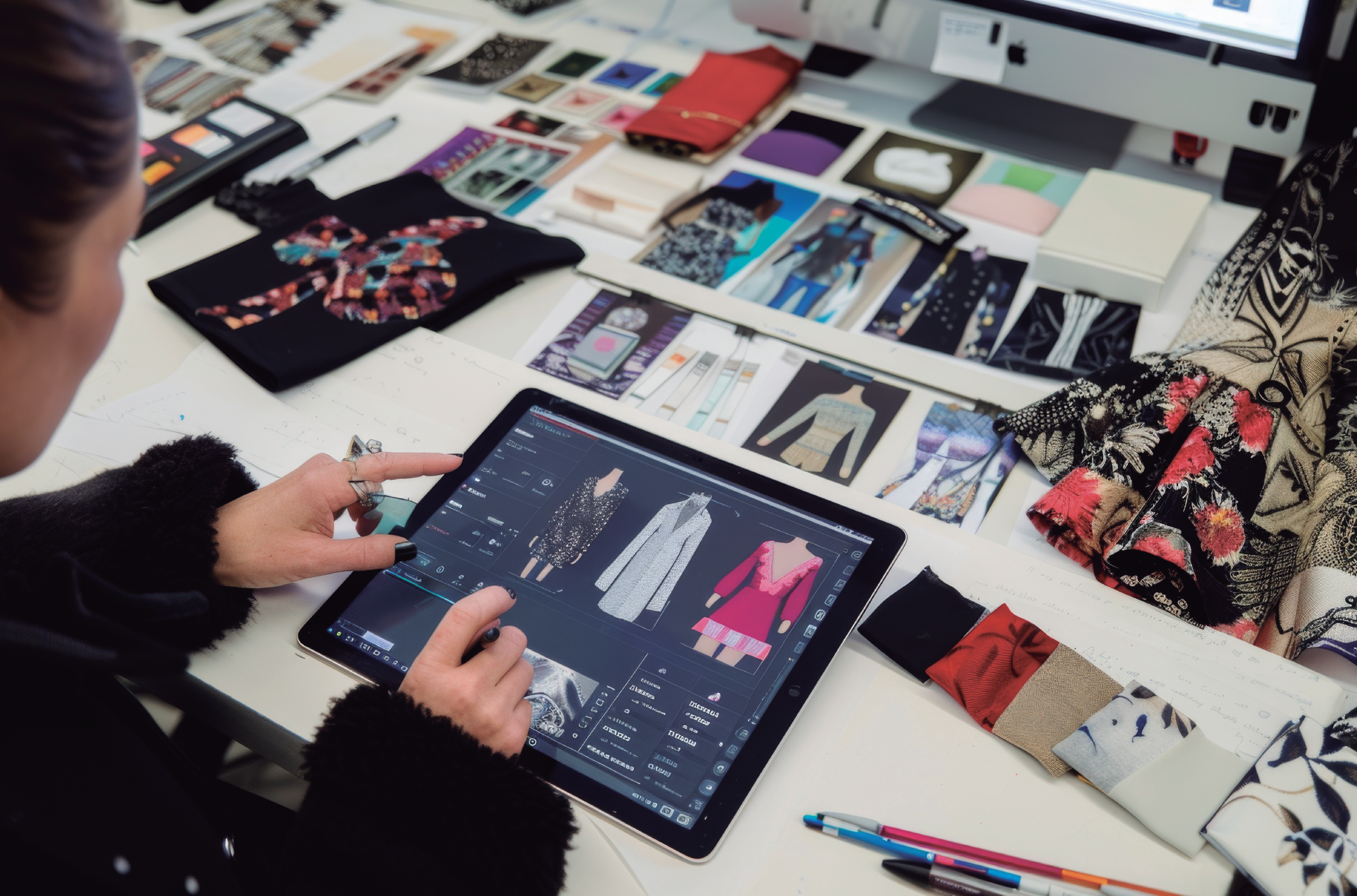 LA INTELIGENCIA ARTIFICIAL: LA NUEVA ALIADA DE LA MODA