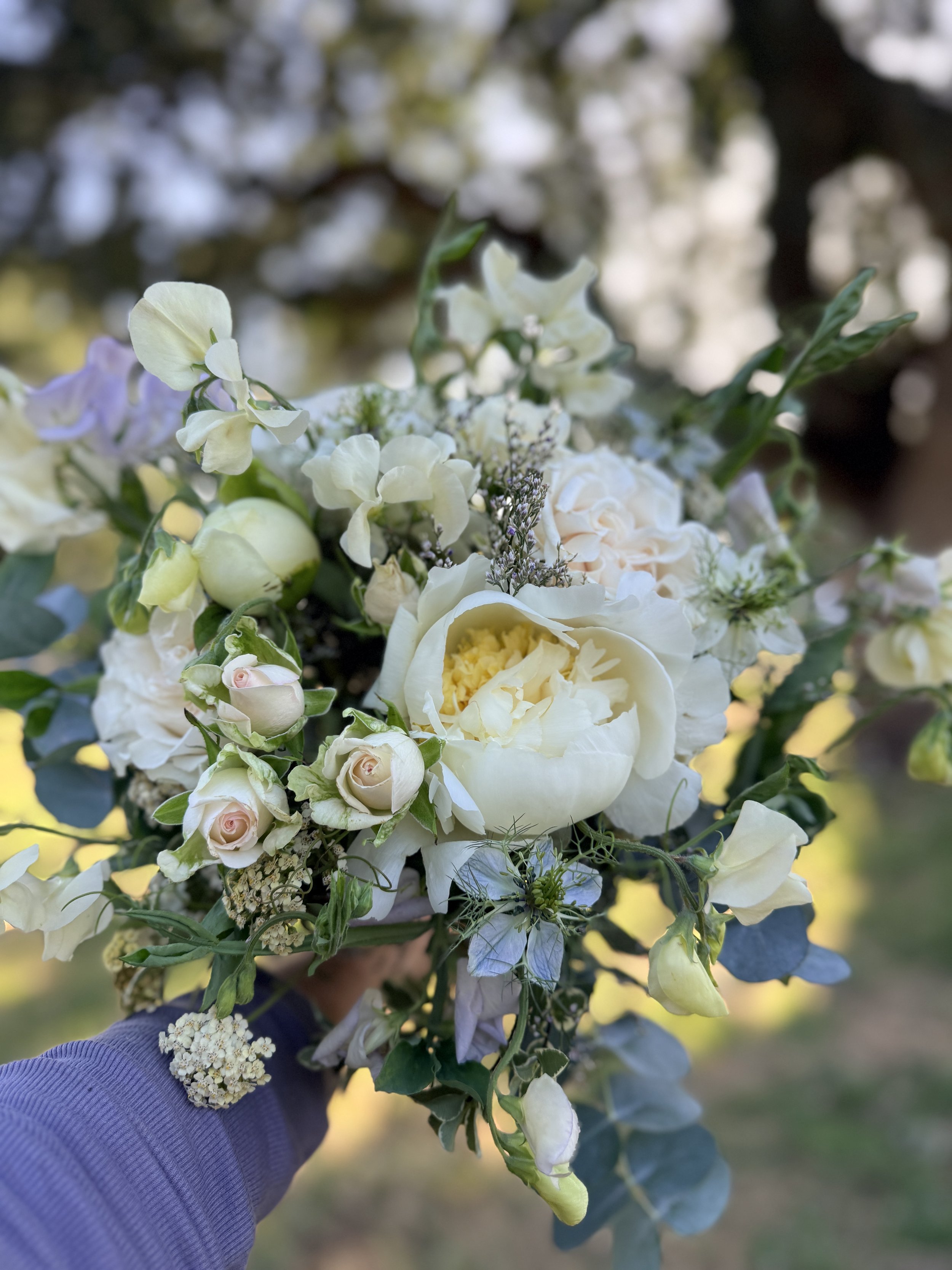 Bridesmaid bouquet