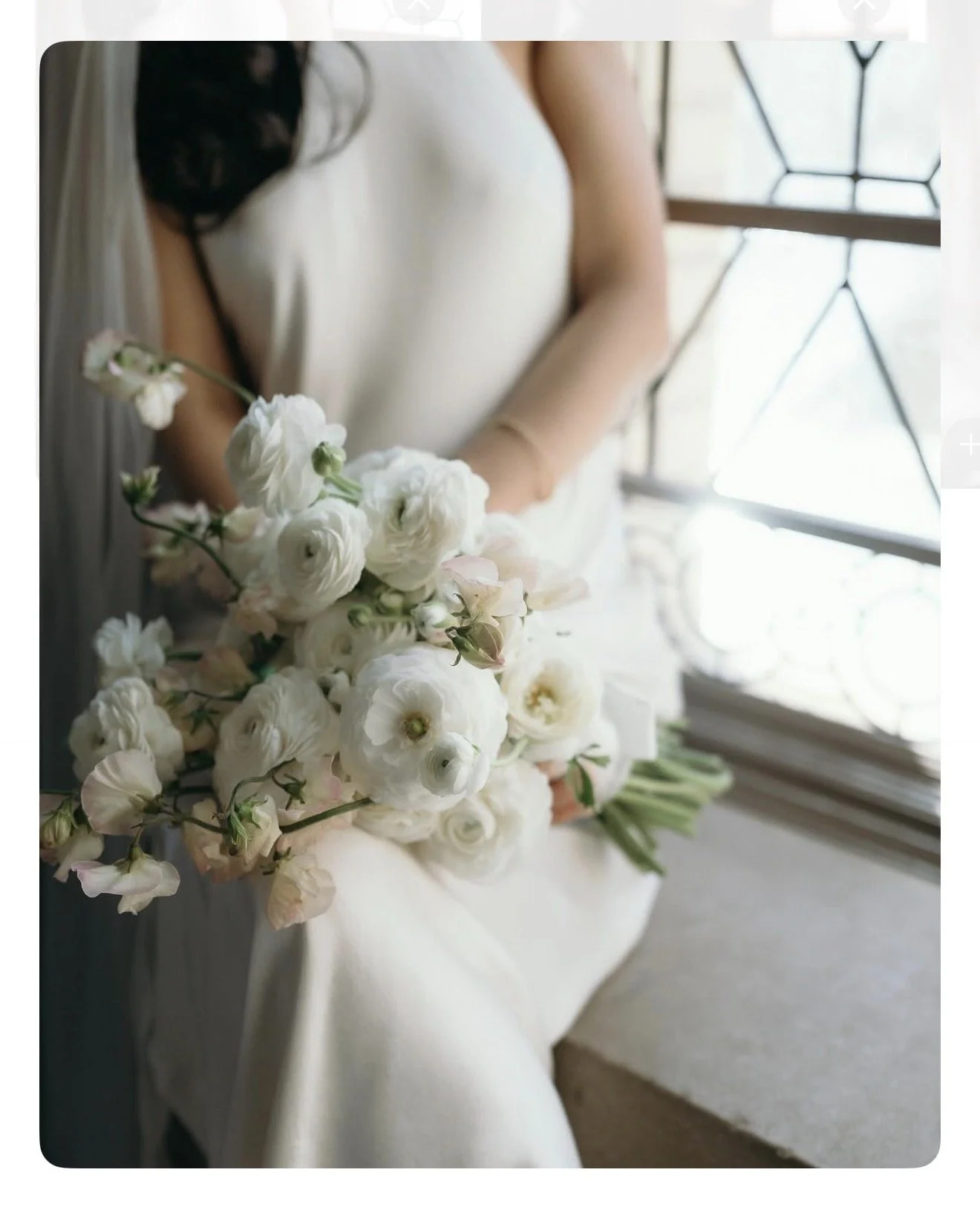 Bridal bouquet
