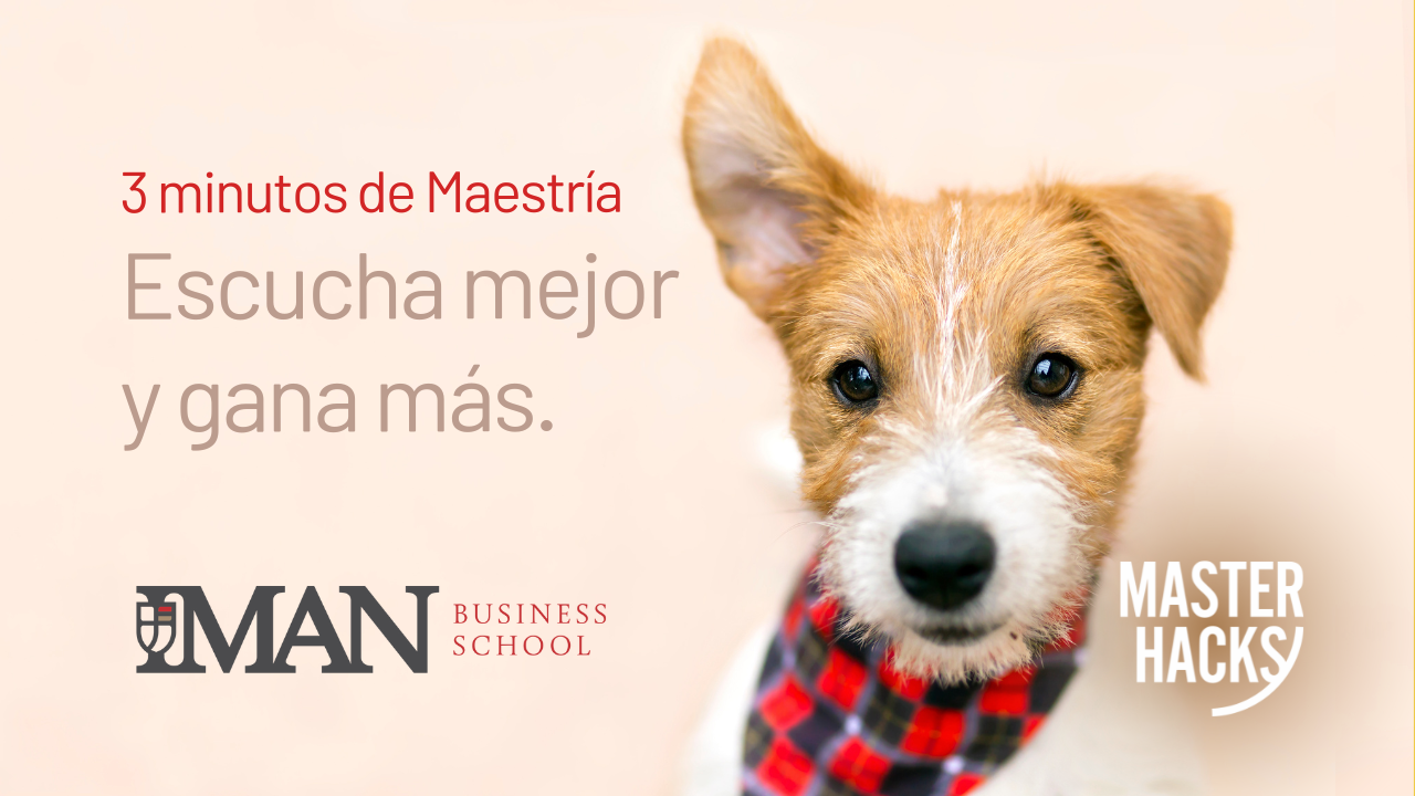 ¿Por qué escuchar te hace ganar? 😉