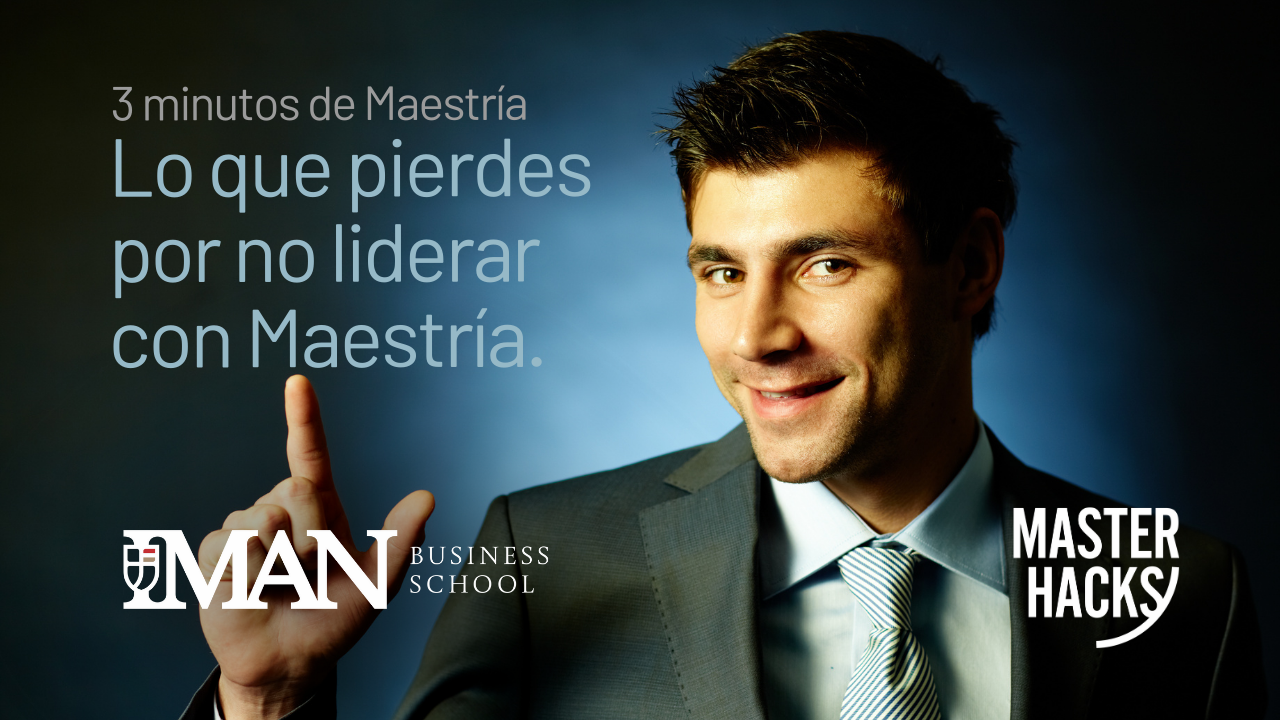 ¿Cuánto pierdes por NO estudiar una maestría? 😎