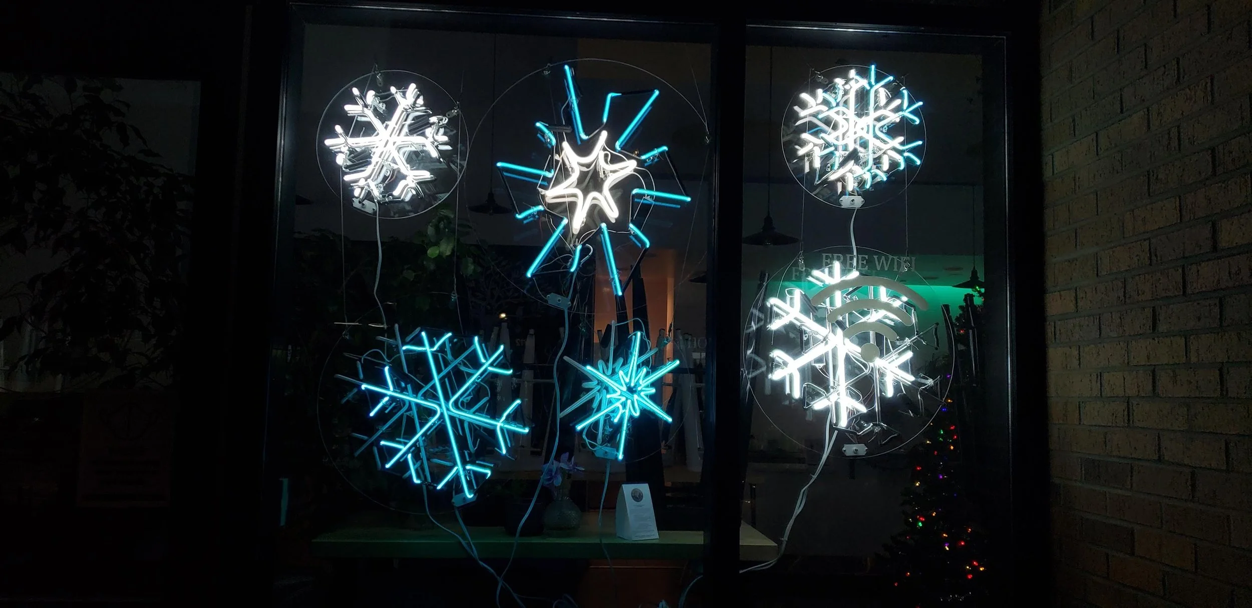 Snowflakes - blue and white.jpg