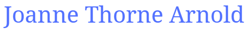 Joanne Thorne Arnold
